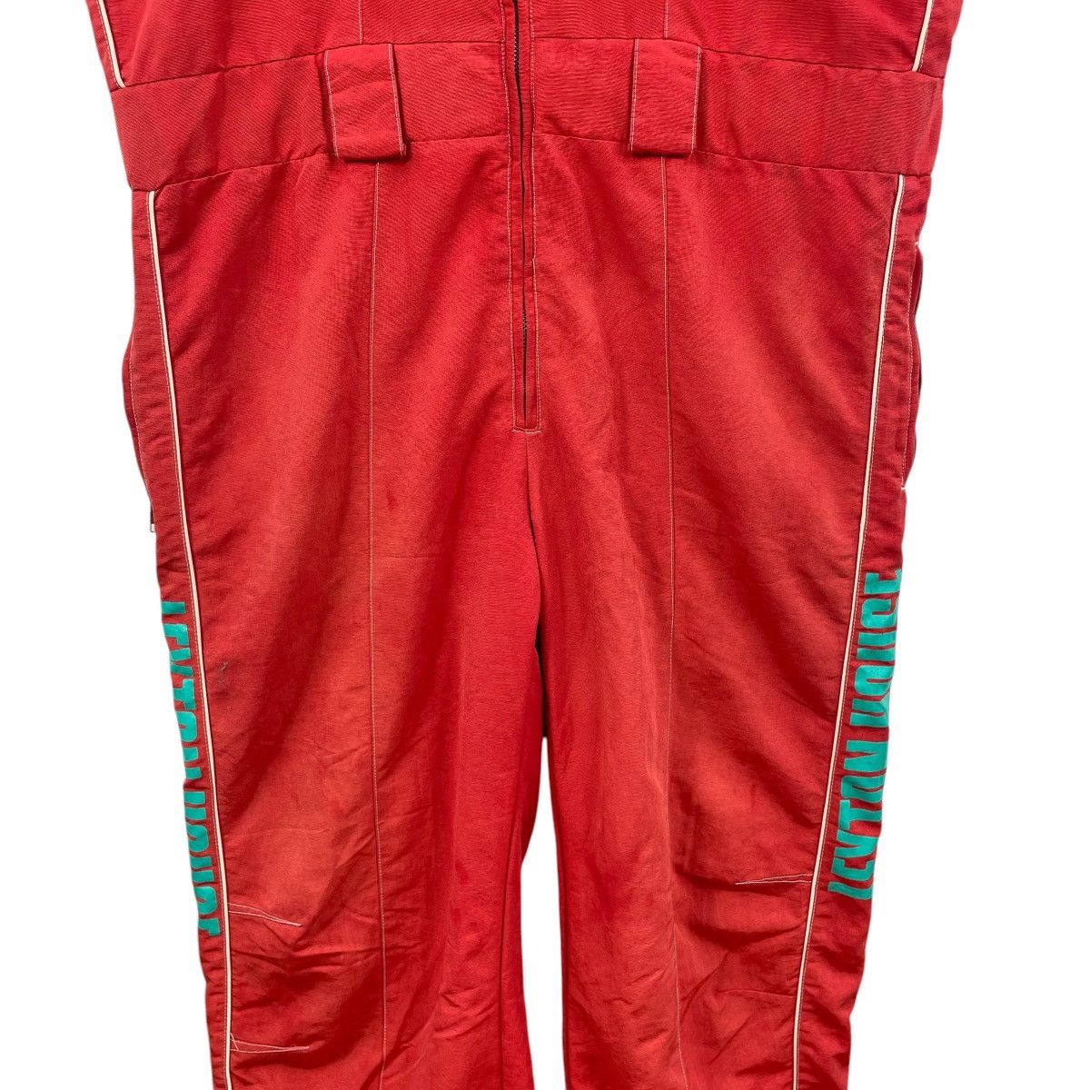 Vintage Vintage Leyton House Racing Team Overall Jumpsuit Size US 42 / EU 58 - 3 Thumbnail