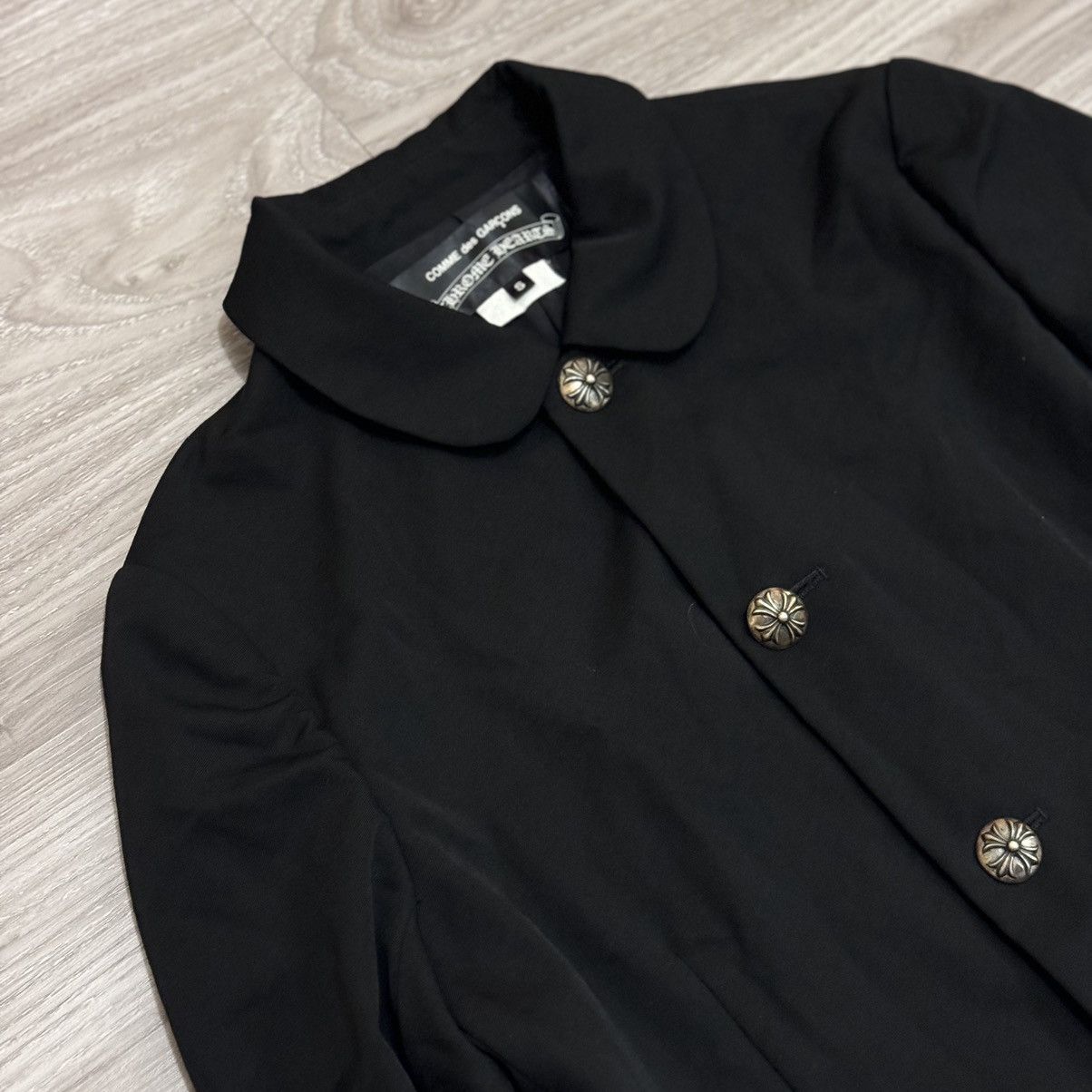 Chrome Hearts × Comme des Garcons Chrome Hearts x Comme Des