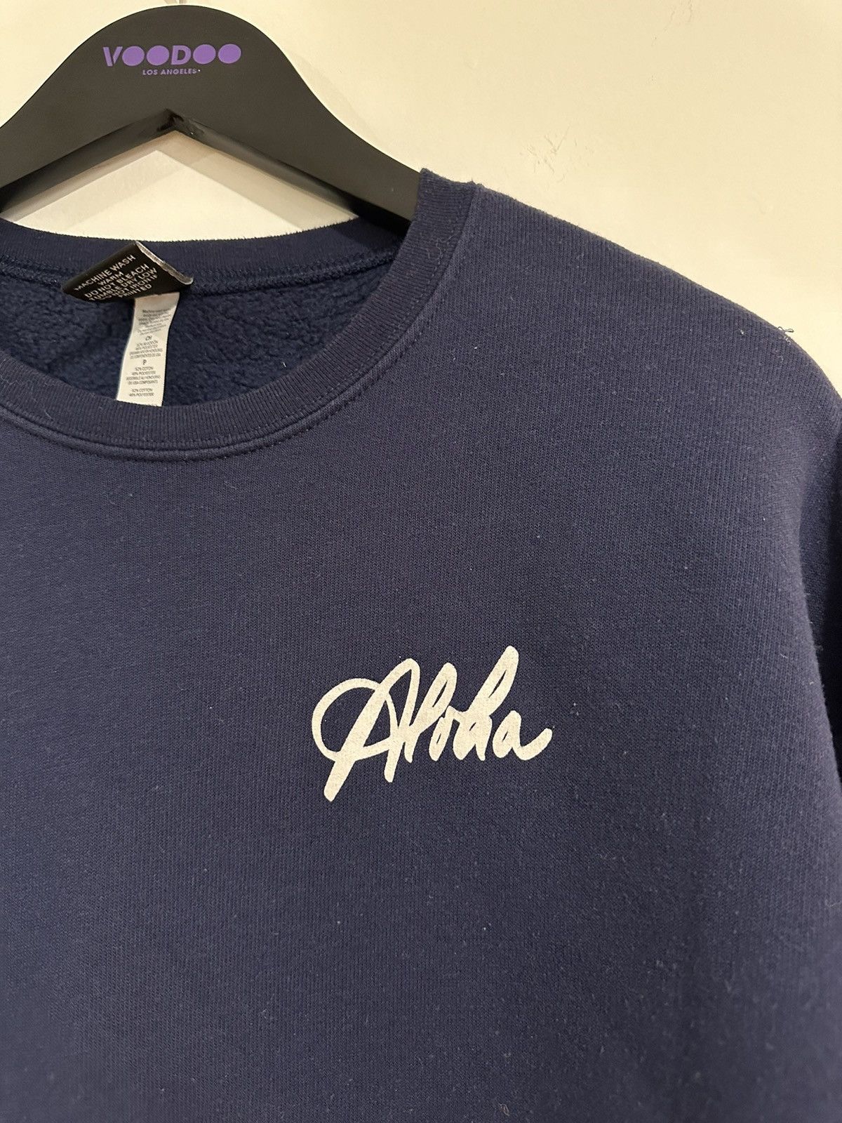 Vintage Vintage island snow crewneck Size US S / EU 44-46 / 1 - 2 Thumbnail