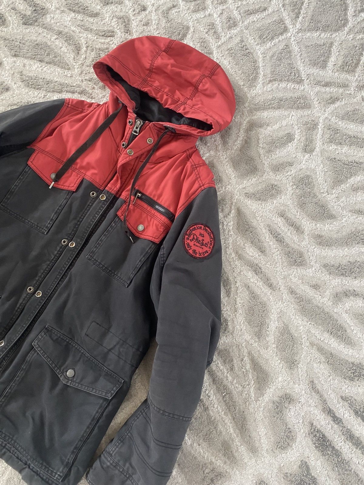 Diesel × Swagger × Vintage Diesel Jacket size L Size US L / EU 52-54 / 3 - 2 Thumbnail