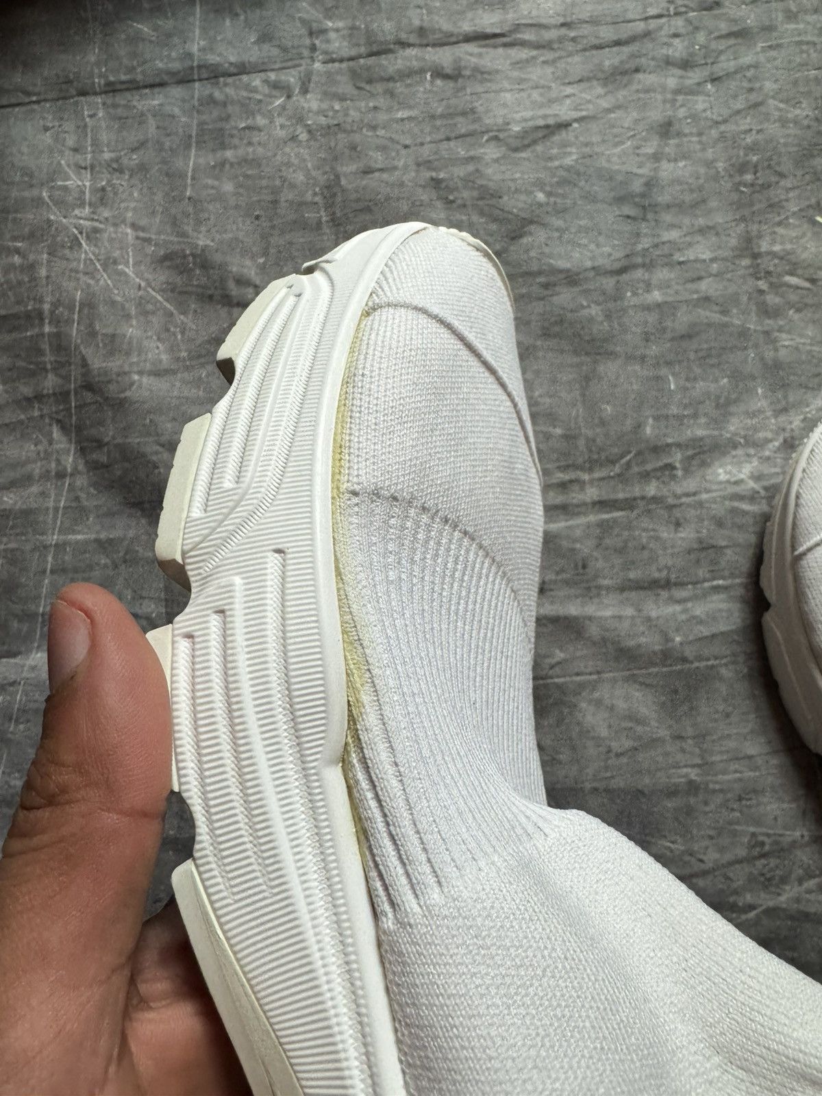 Balenciaga Balenciaga Speed Runner 3.0 Size US 12 / EU 45 - 7 Thumbnail