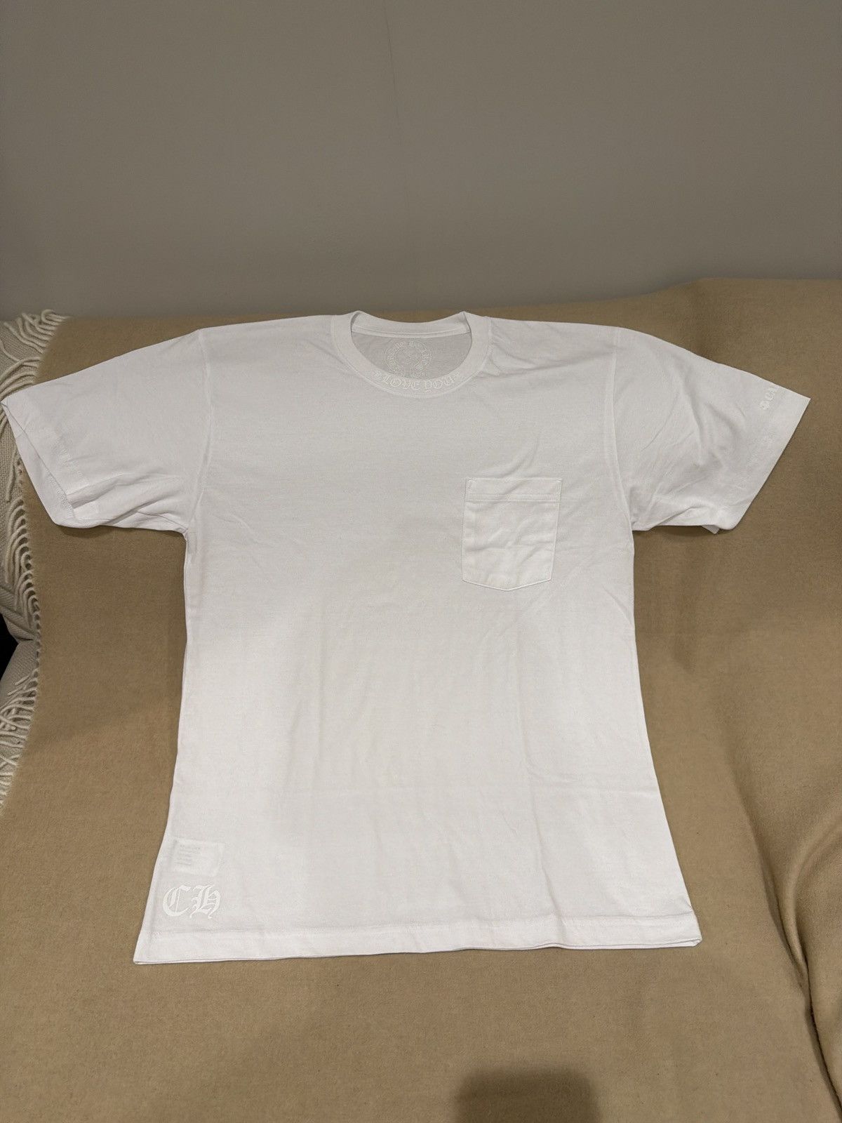 Chrome Hearts Cannes Chrome Hearts Size US L / EU 52-54 / 3 - 1 Thumbnail