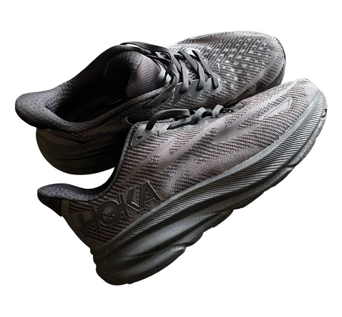 Hoka Hoka One Clifton 9 Mens Shoe Size US 7.5 / EU 40-41 - 1 Thumbnail