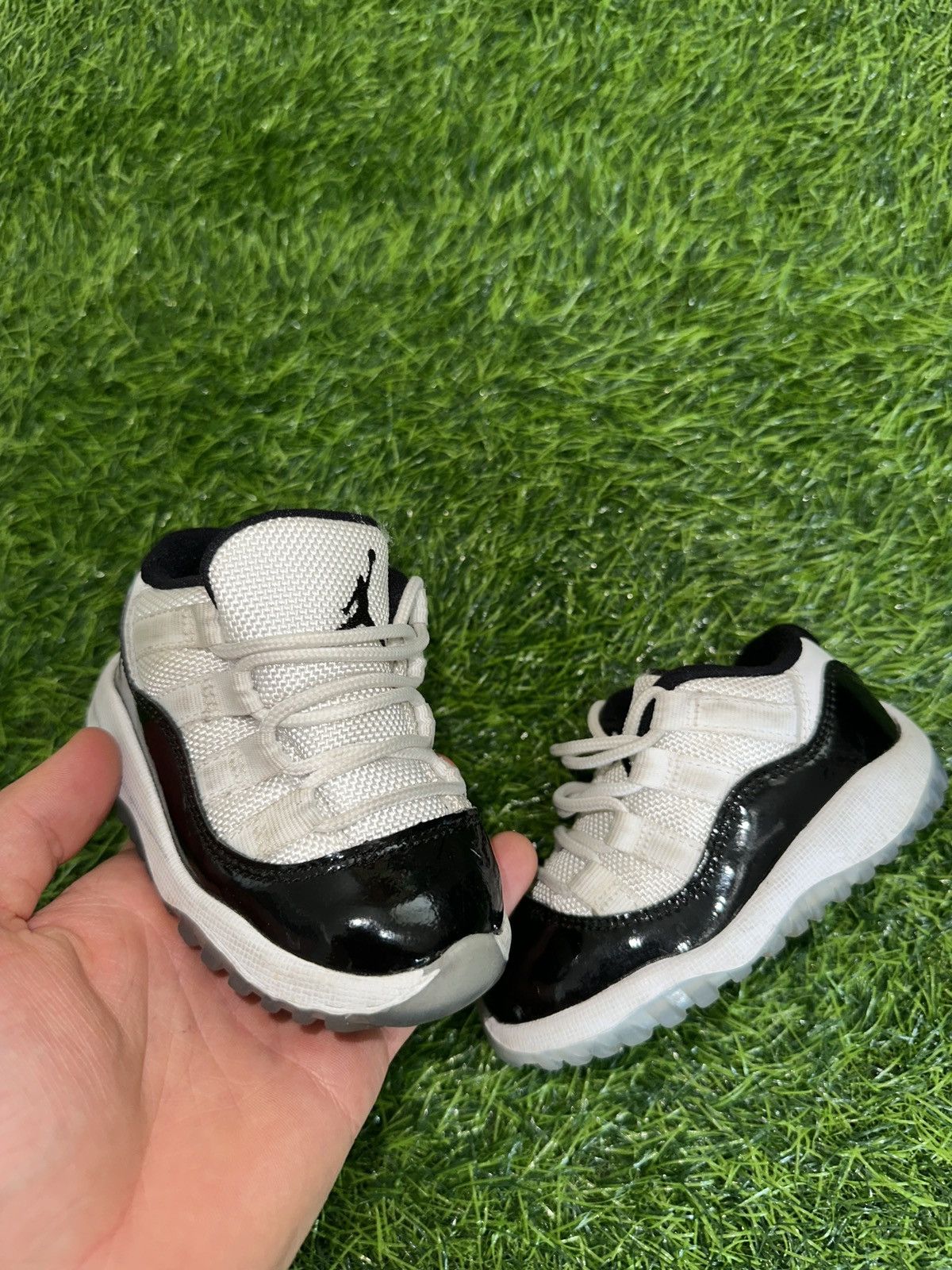Jordan Brand Jordan concord 11 low BABY shoes size 5C Size US 5 / EU 37 - 1 Thumbnail