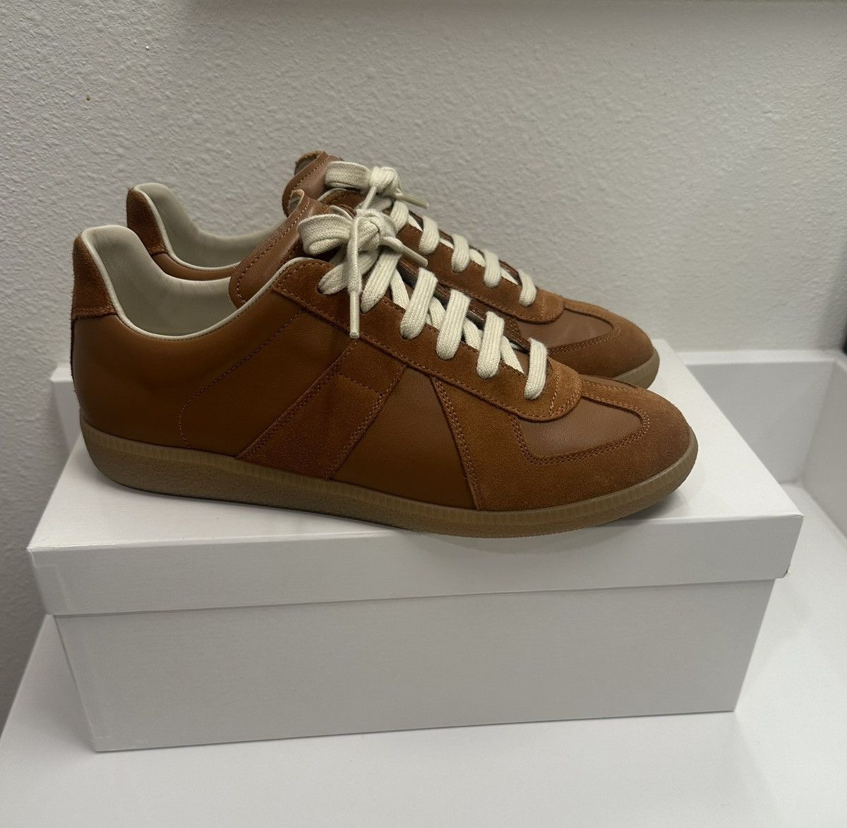 Maison Margiela MARGIELA REPLICA/GATS Size US 9 / EU 42 - 4 Thumbnail
