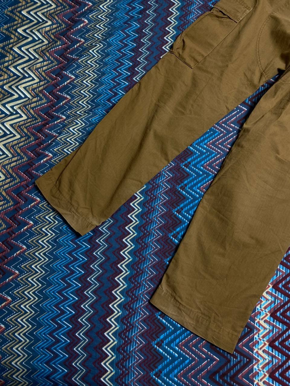 Carhartt Carhartt Vintage Cargo Work Pants Size US 31 - 20 Thumbnail