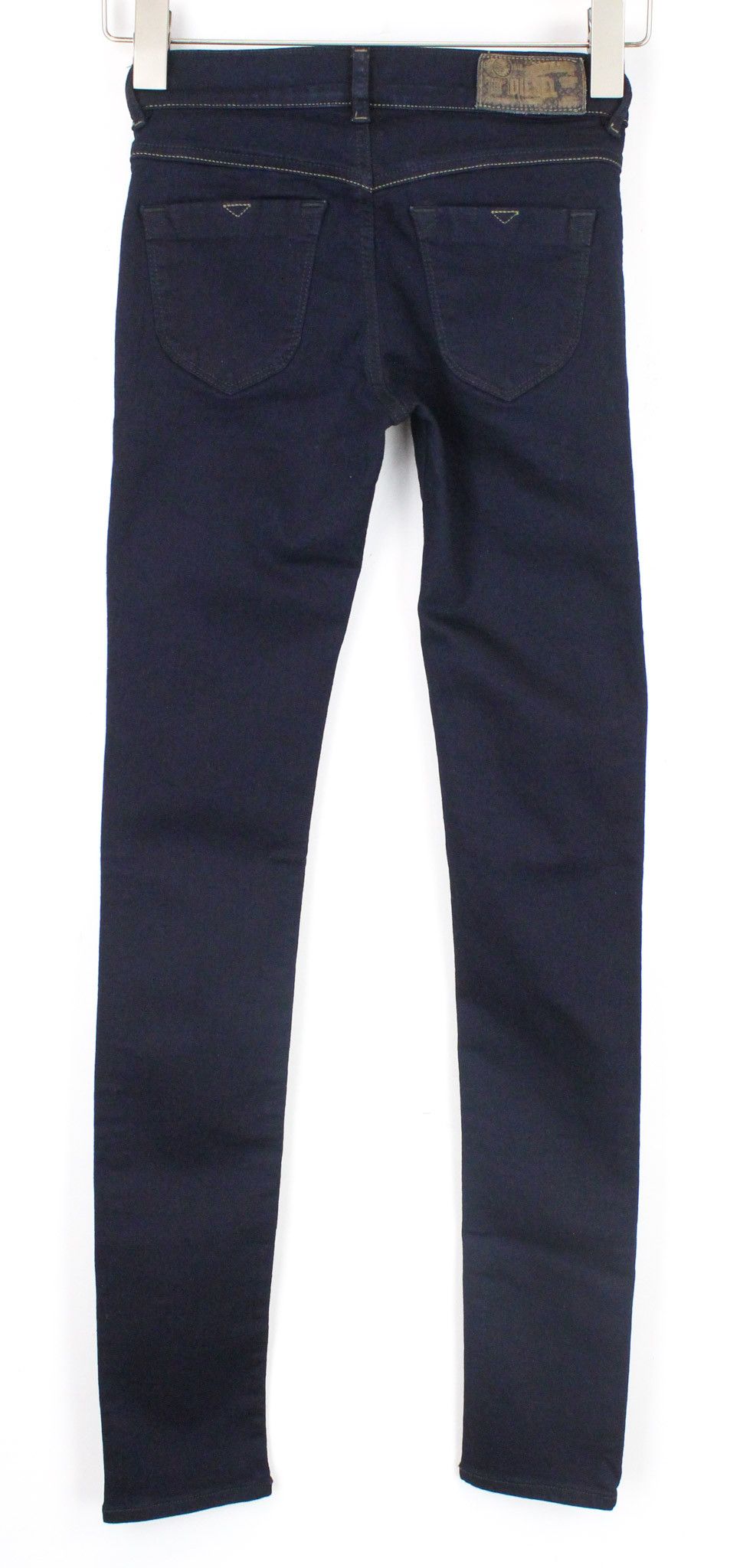 Diesel LIVIER 0881B W23 Girls Blue Jegging Jeans 70063 Size 23" - 2 Thumbnail