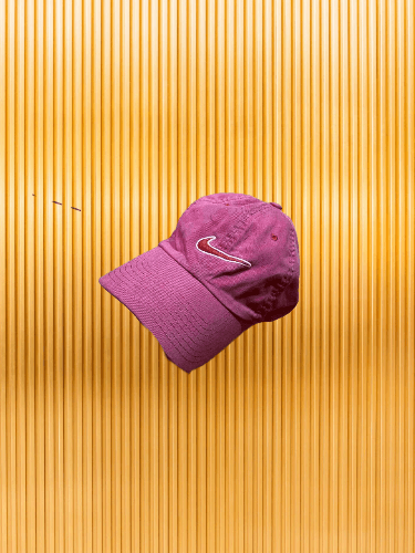 Nike Y2K Vintage Nike Logo Cap Streetwear Rare Hat Casual USA VTg Size ONE SIZE - 1 Thumbnail