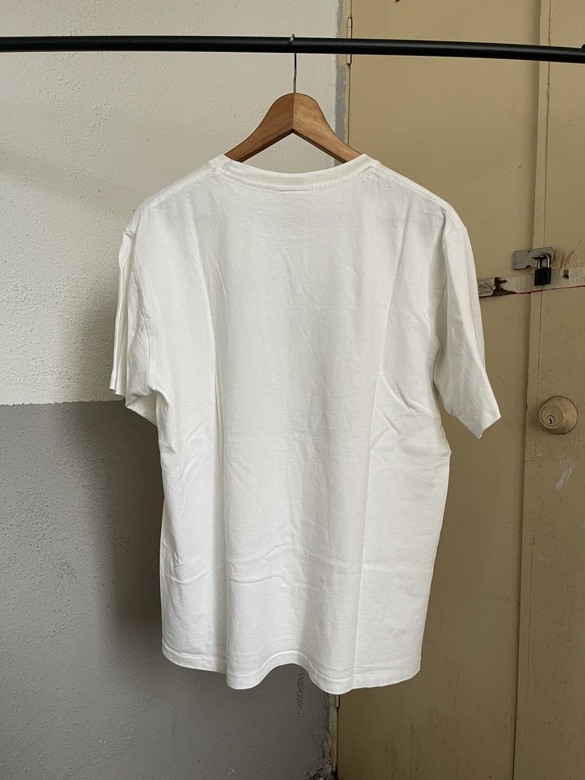 Bape Nowhere 19th Anniversary Tee Size US L / EU 52-54 / 3 - 4 Thumbnail