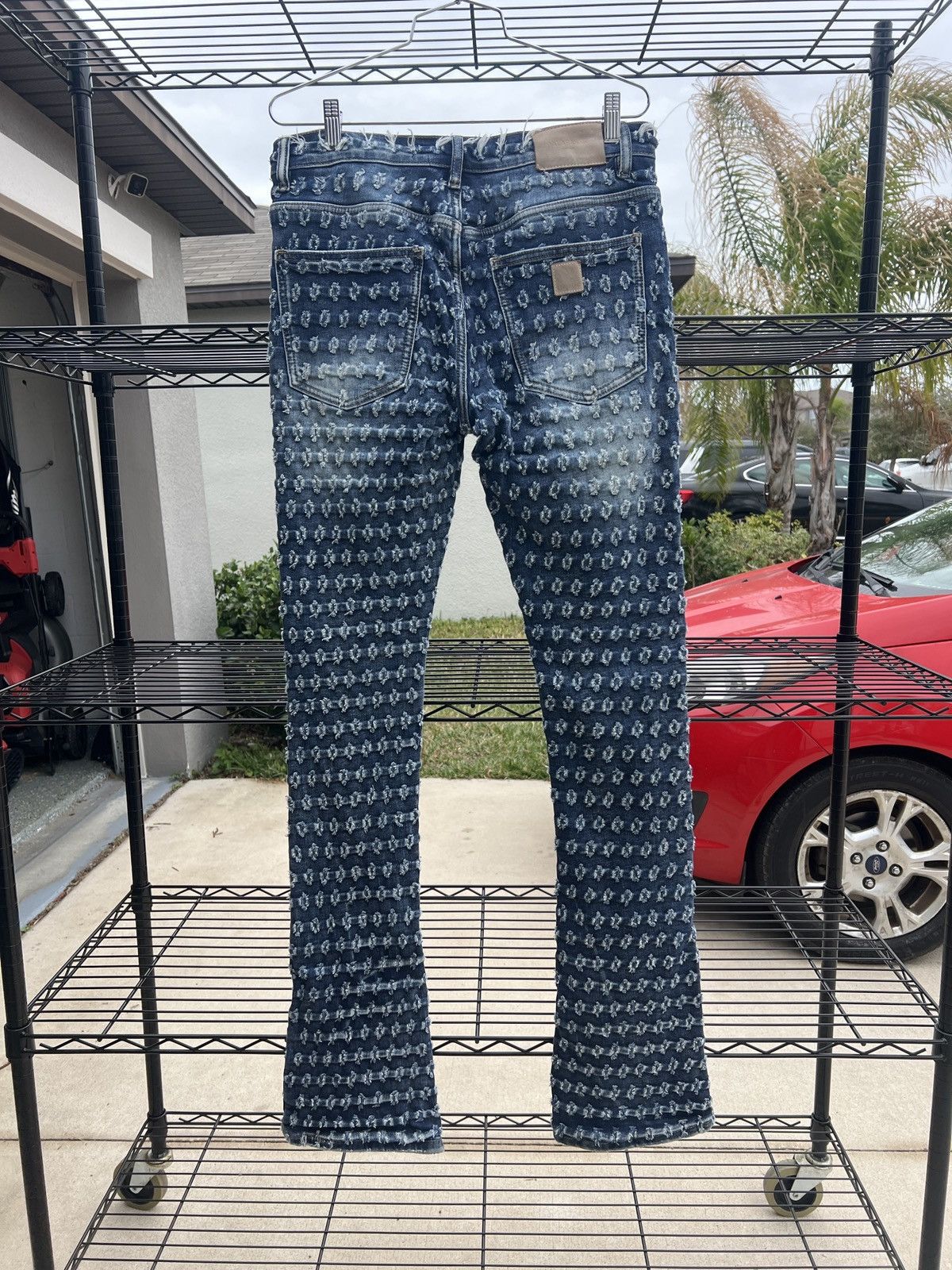Valabasas Valabasas Jeans Size US 30 / EU 46 - 2 Thumbnail
