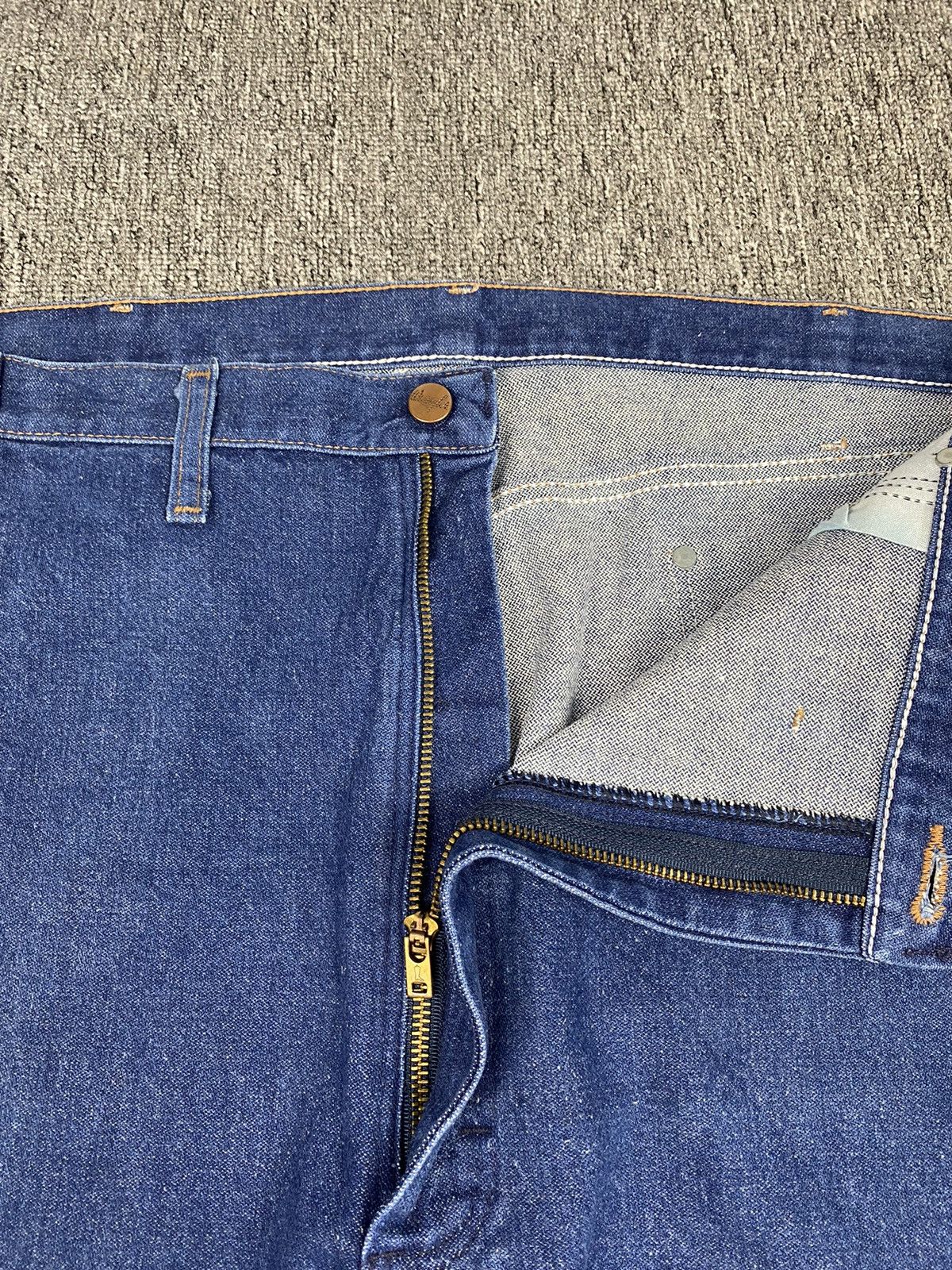 Wrangler Wrangler 13MWZ Cowboy cut Size US 44 / EU 60 - 6 Thumbnail
