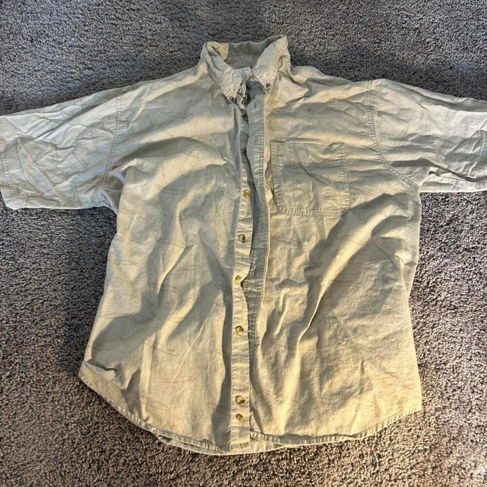 Wrangler Tan wrangler rugged wear xxl Size US XL / EU 56 / 4 - 1 Thumbnail