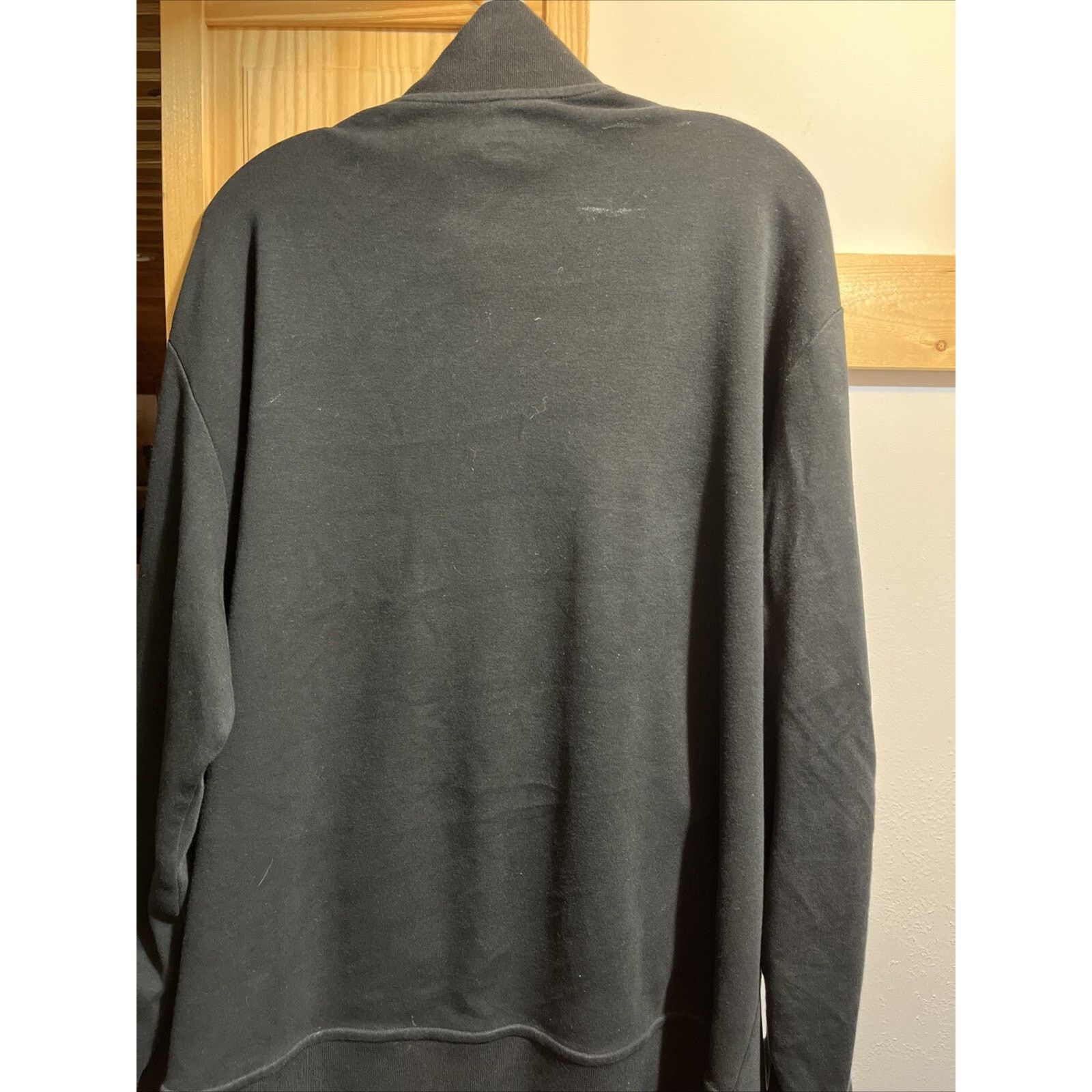 Polo Ralph Lauren Polo Ralph Lauren Track Jacket Men XL Black White Streetwear Size US XL / EU 56 / 4 - 9 Thumbnail