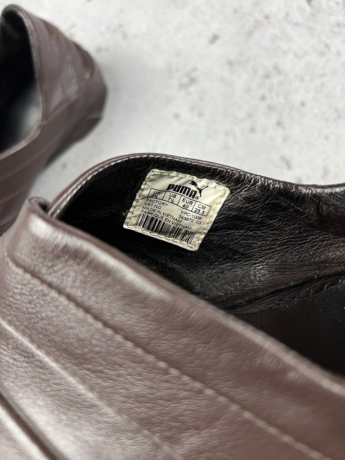 Puma Archive Puma Yutori slip on shoes Size US 7.5 / EU 40-41 - 10 Thumbnail