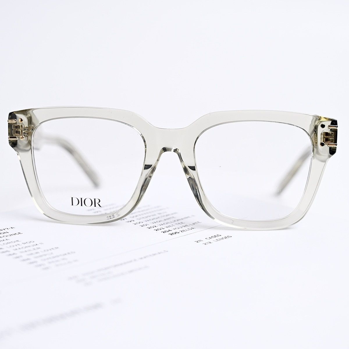 Dior DIOR DIORSIGNATUREO S5I 5500 GLASSES Size ONE SIZE - 8 Thumbnail