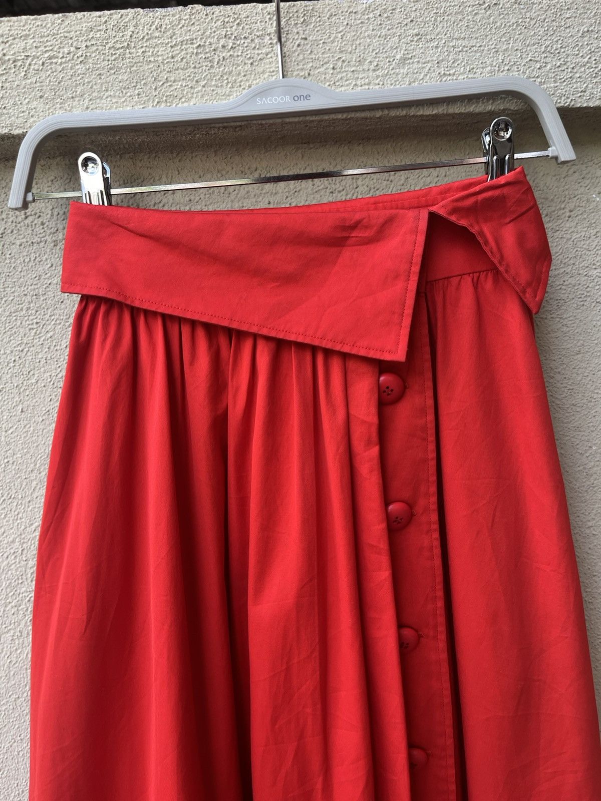 Christian Dior Monsieur Vintage 80s Christian Dior skirt Size 24" / US 00 / IT 34 - 2 Thumbnail