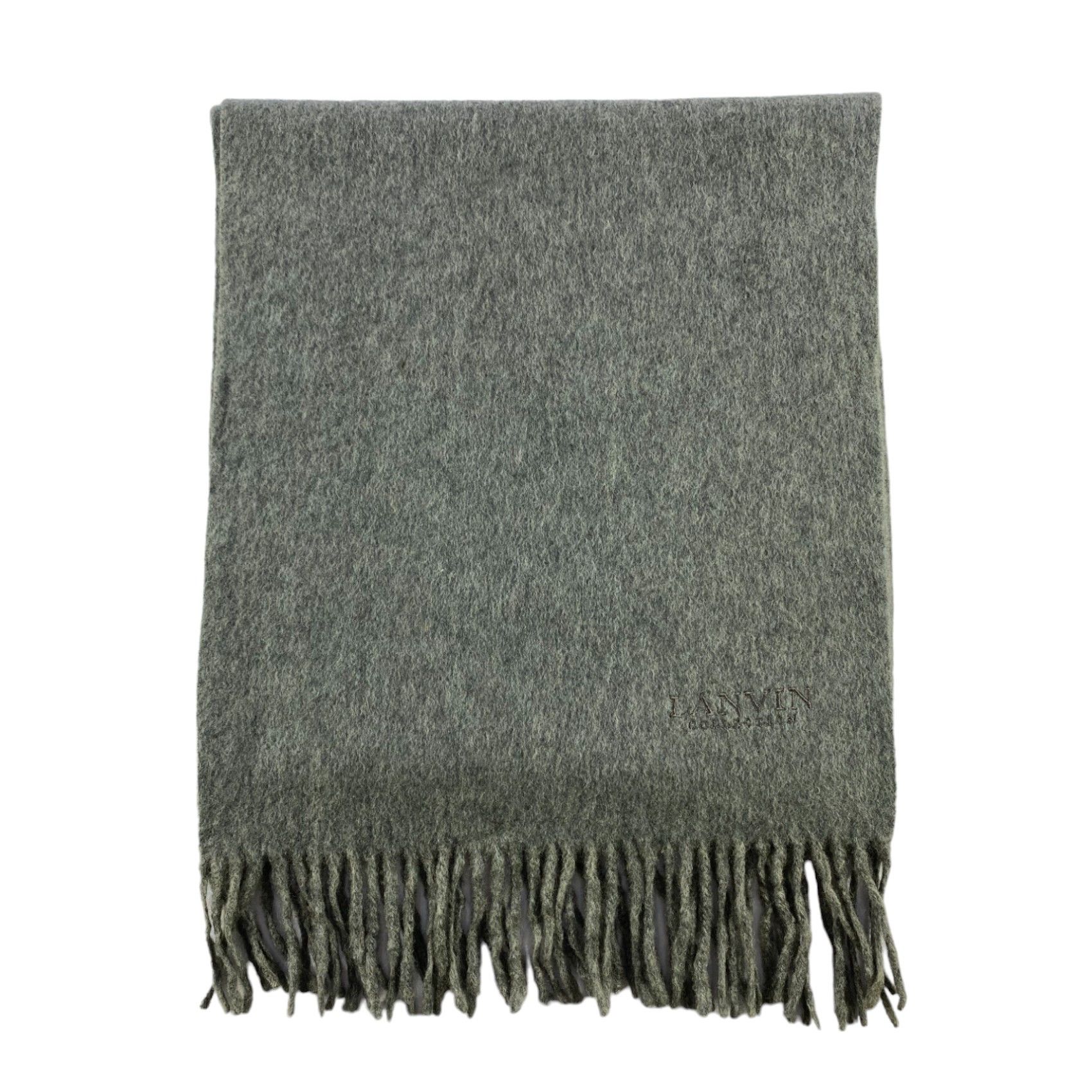 Lanvin Lanvin Scarf / Muffler / Neckwear - WW1923 Size ONE SIZE - 2 Thumbnail
