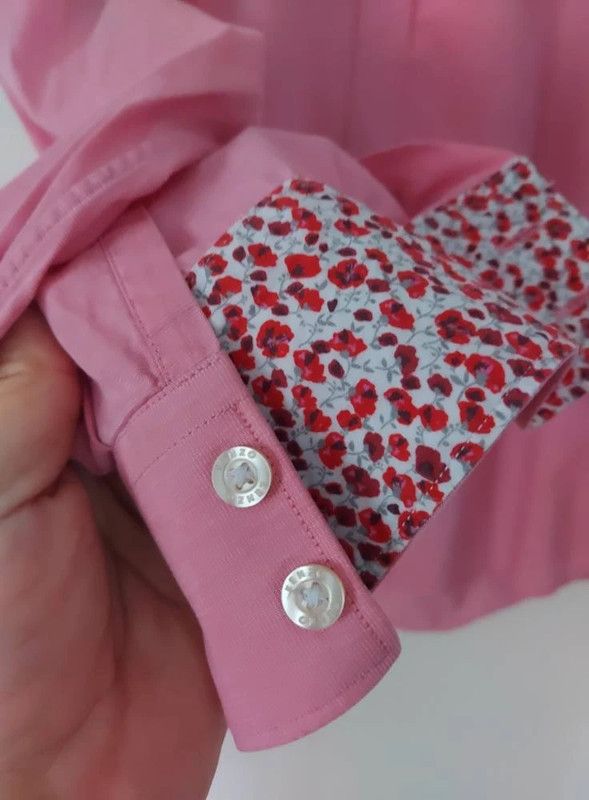 Kenzo Kenzo men's shirt 41 Size US M / EU 48-50 / 2 - 4 Thumbnail