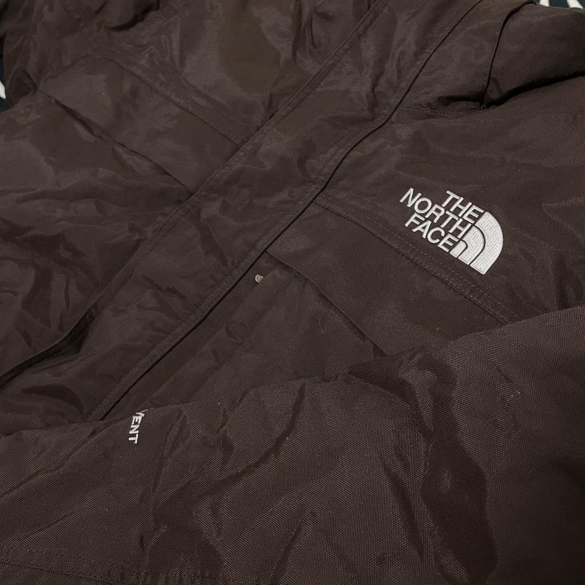 The North Face Vintage Mocha Brown The North Face Jacket Puffer rare Size US M / EU 48-50 / 2 - 4 Thumbnail