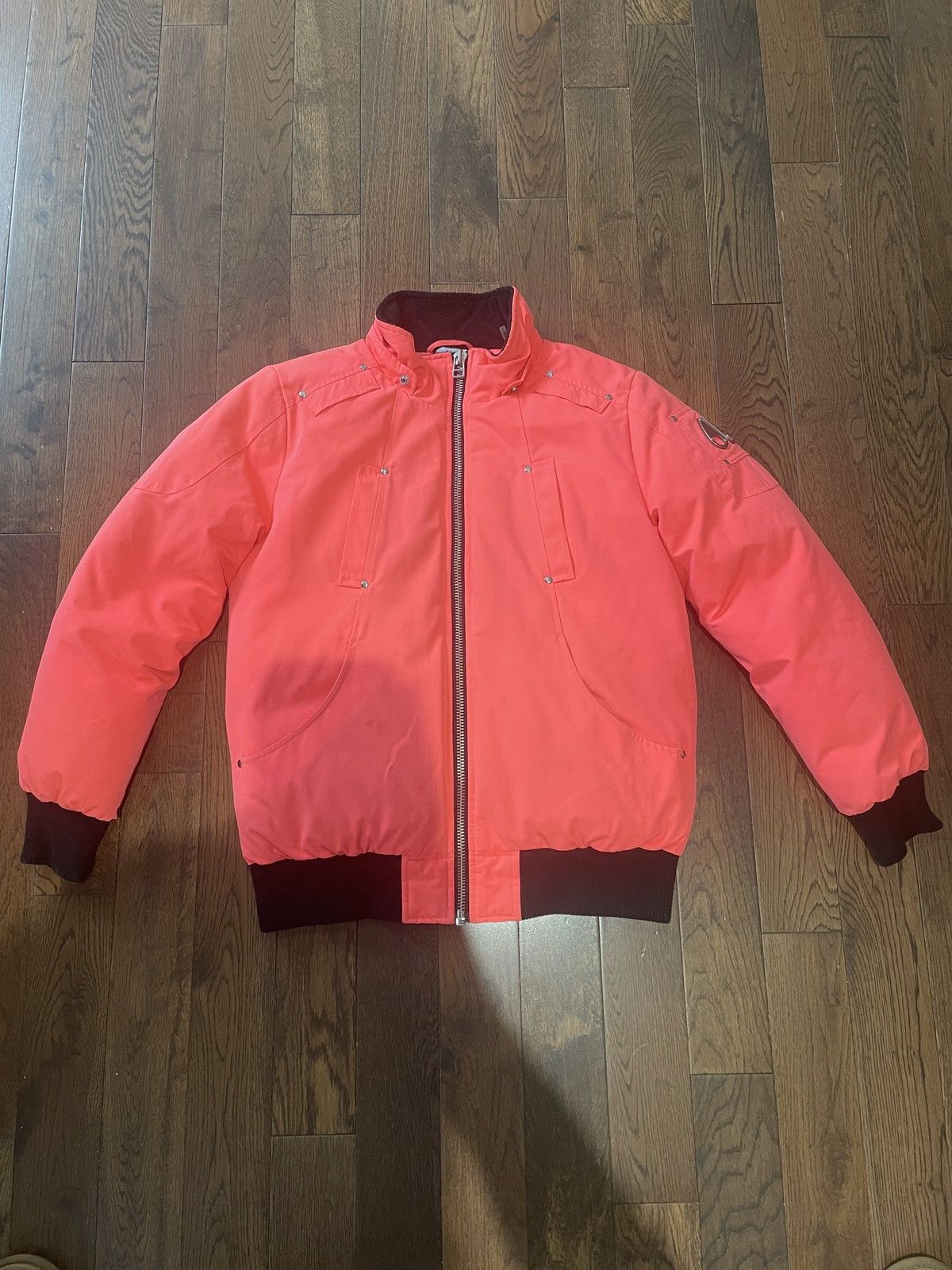 Moose Knuckles Moose Knuckles Down Jacket Size S / US 4 / IT 40 - 1 Thumbnail
