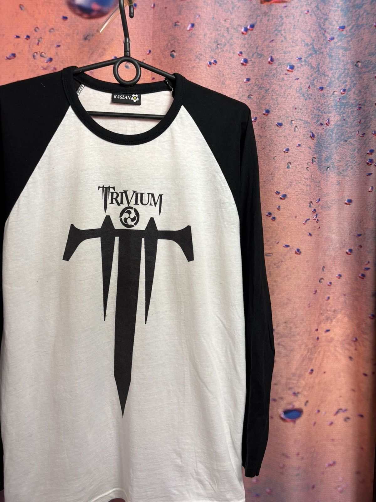 Band Tees Trivium band rock tee Size US M / EU 48-50 / 2 - 1 Thumbnail