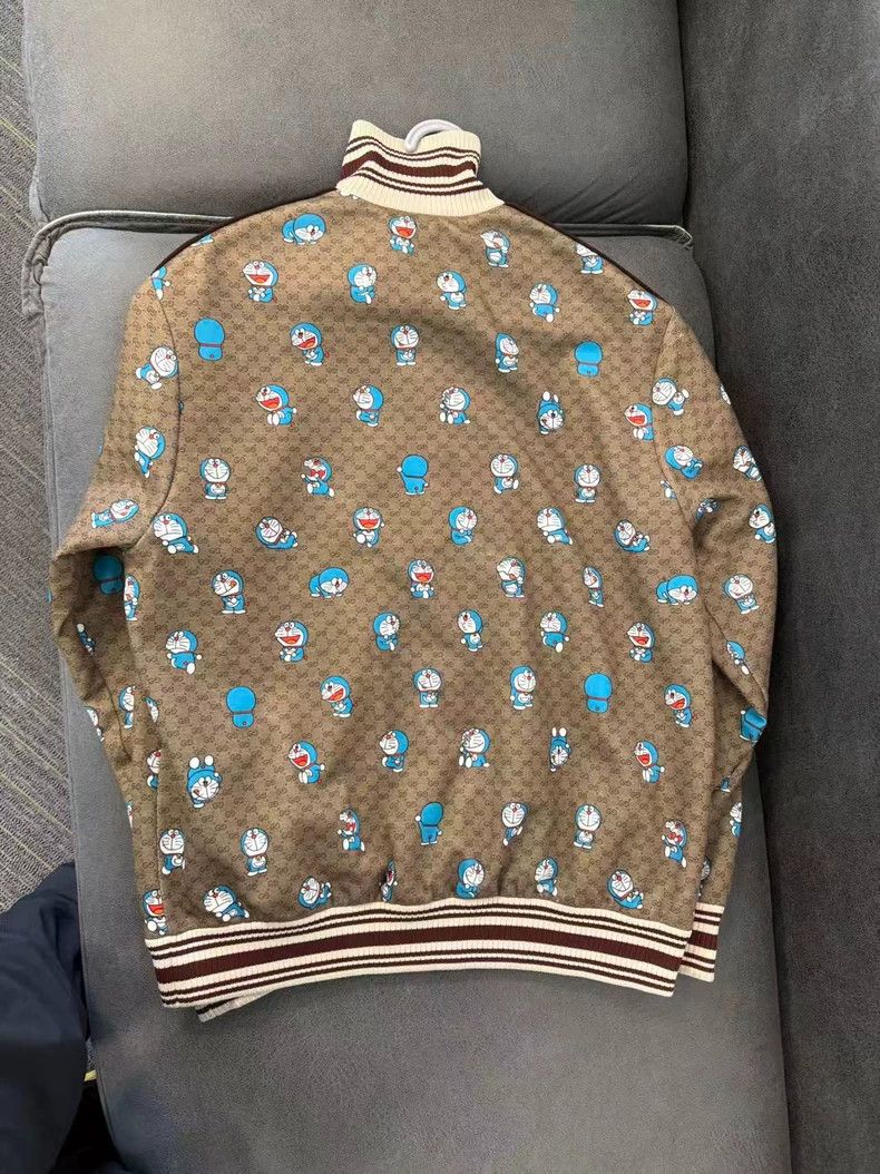 Gucci Gucci Doraemon co-branded jacket Size US XS / EU 42 / 0 - 2 Thumbnail