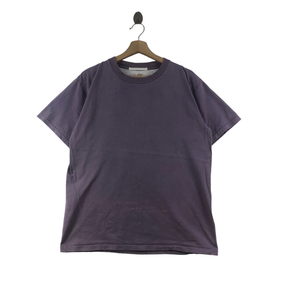 Journal Standard Vintage JOURNAL STANDARD HOMESTEAD Tee Shirt Premium Cotton Size US L / EU 52-54 / 3 - 1 Thumbnail