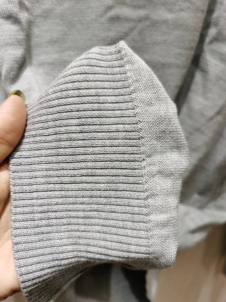 Thom Browne Thom Browne Wool hoodie Size US L / EU 52-54 / 3 - 7 Thumbnail