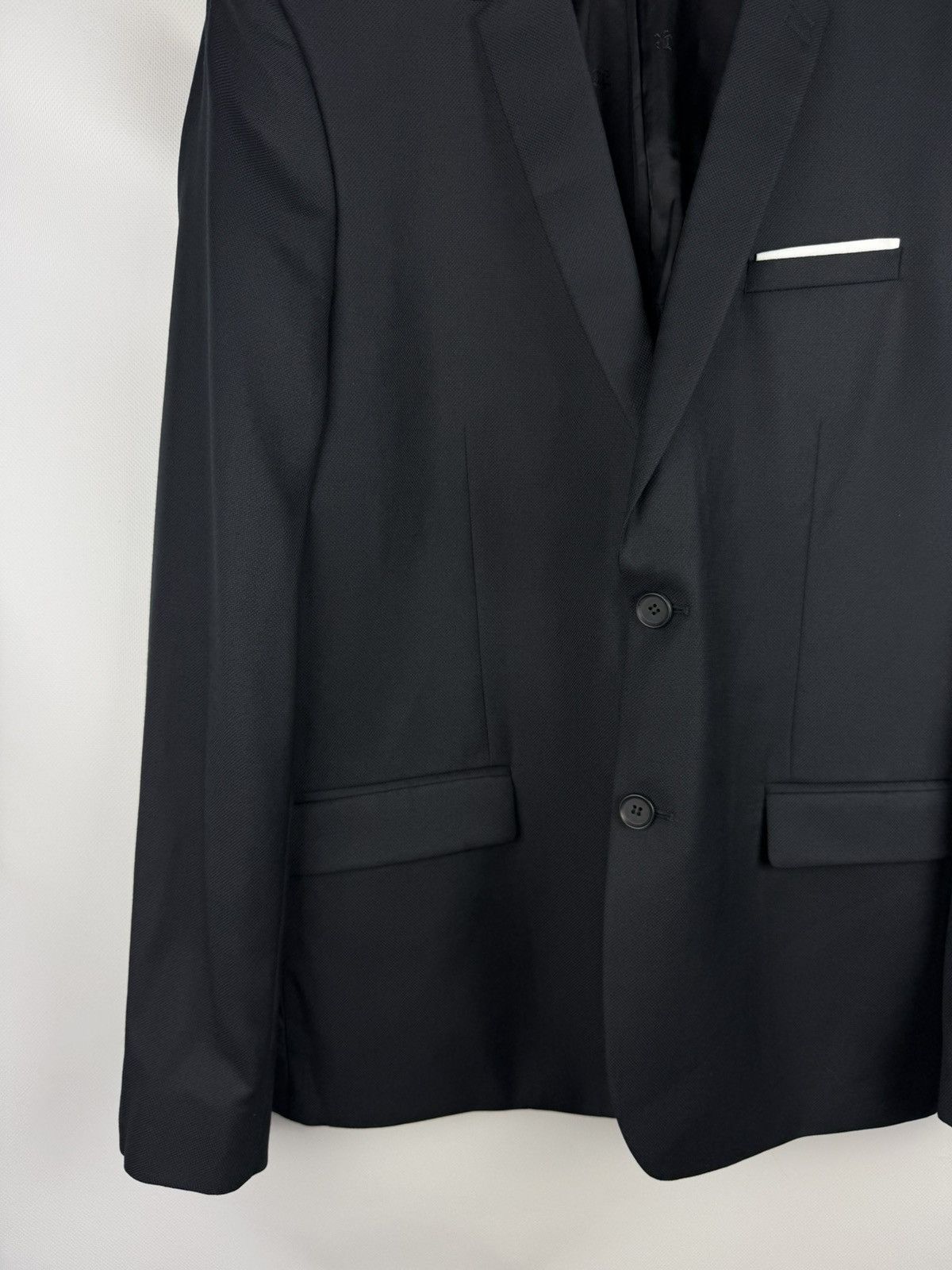 The Kooples Wool Single Breasted Formal Blazer Jacket Sportcoat Size 42R - 7 Thumbnail