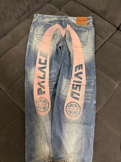 Palace Evisu | Grailed