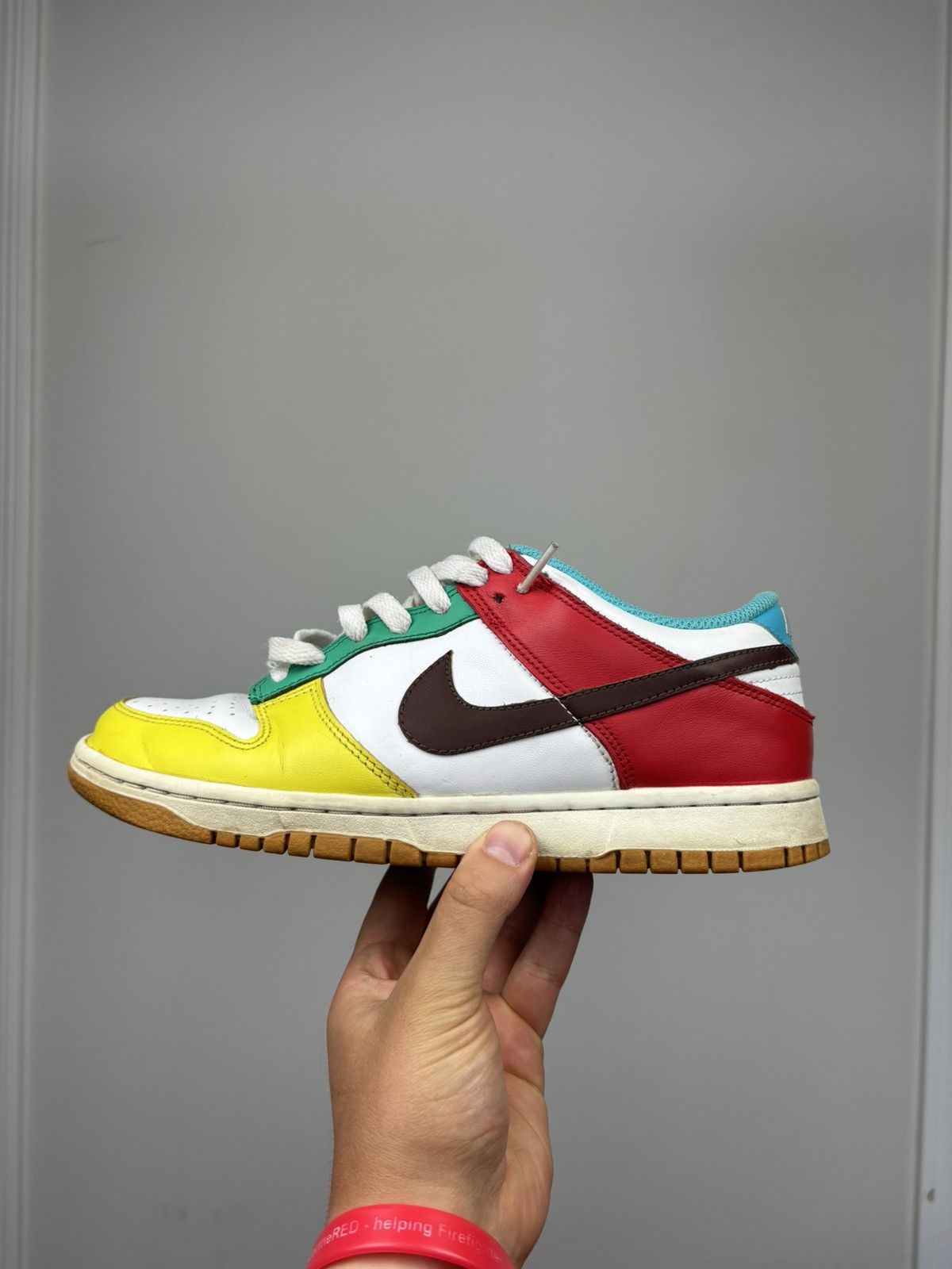 Nike Nike dunk low free 99 Size US 7 / EU 40 - 1 Thumbnail