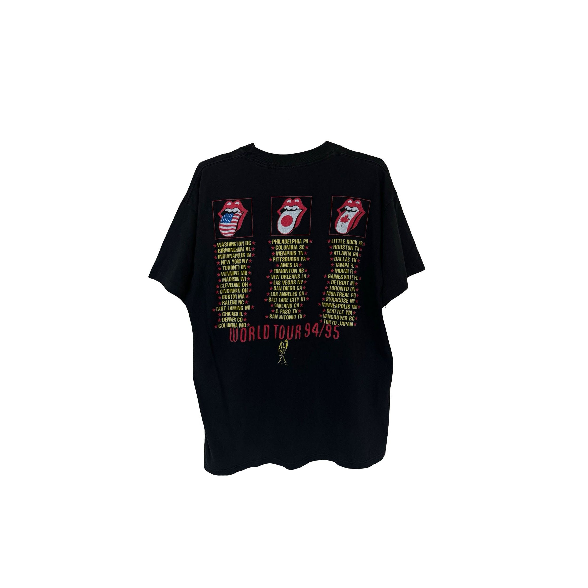 Rolling Stones World Tour 1994