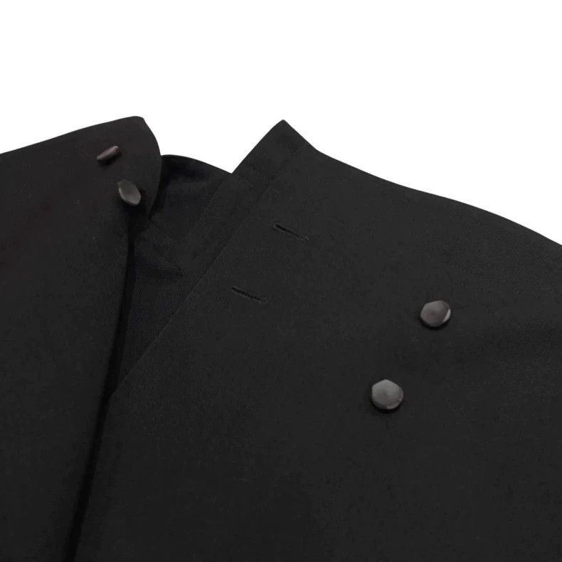 Yohji Yamamoto Yohji Yamamoto size 3 Buckle Wrap skirt Size 26" / US 2 / IT 38 - 3 Thumbnail