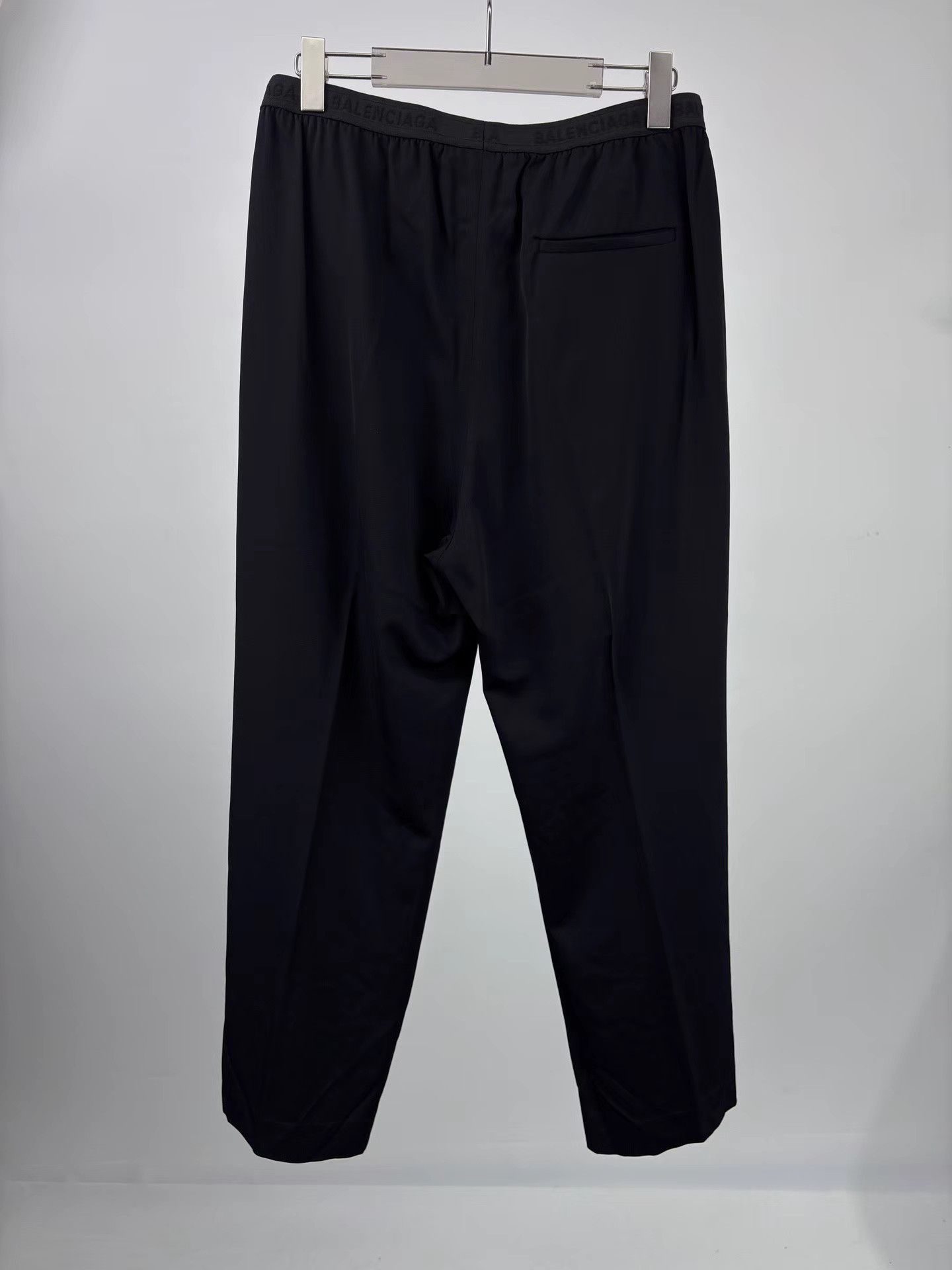 Balenciaga BALENCIAGA Logo Print Track Pants Logo Print Track Pants Size US 32 / EU 48 - 2 Thumbnail