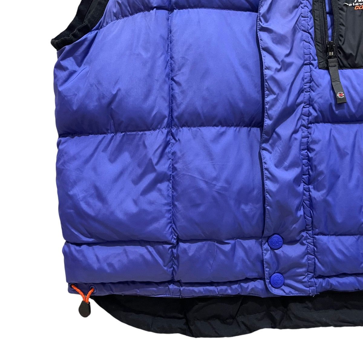 Nautica Vintage NAUTICA Competition Reversible Puffer Outdoor Vest Size US L / EU 52-54 / 3 - 7 Thumbnail