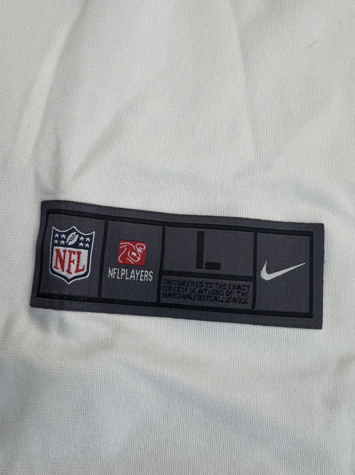 Nike Washington Redskins/Commanders Chase Young #99 Jersey Size US L / EU 52-54 / 3 - 2 Thumbnail