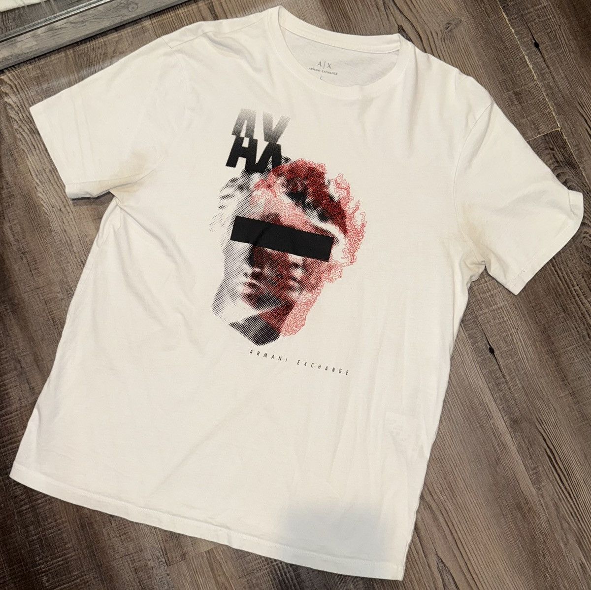 Armani Exchange Armani Exchange Tee Size US M / EU 48-50 / 2 - 1 Preview
