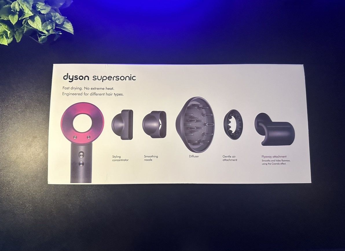 Other Dyson supersonic hairdryer Size ONE SIZE - 1 Thumbnail
