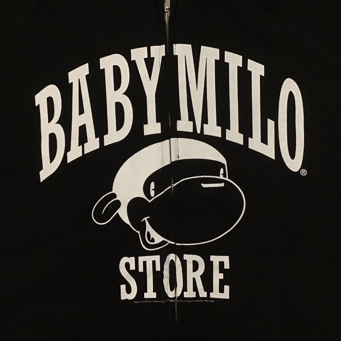 Bape × Nigo 🔥Reversible🔥 BAPE Milo camo Zip hoodie a bathing ape NIGO Size US M / EU 48-50 / 2 - 6 Thumbnail
