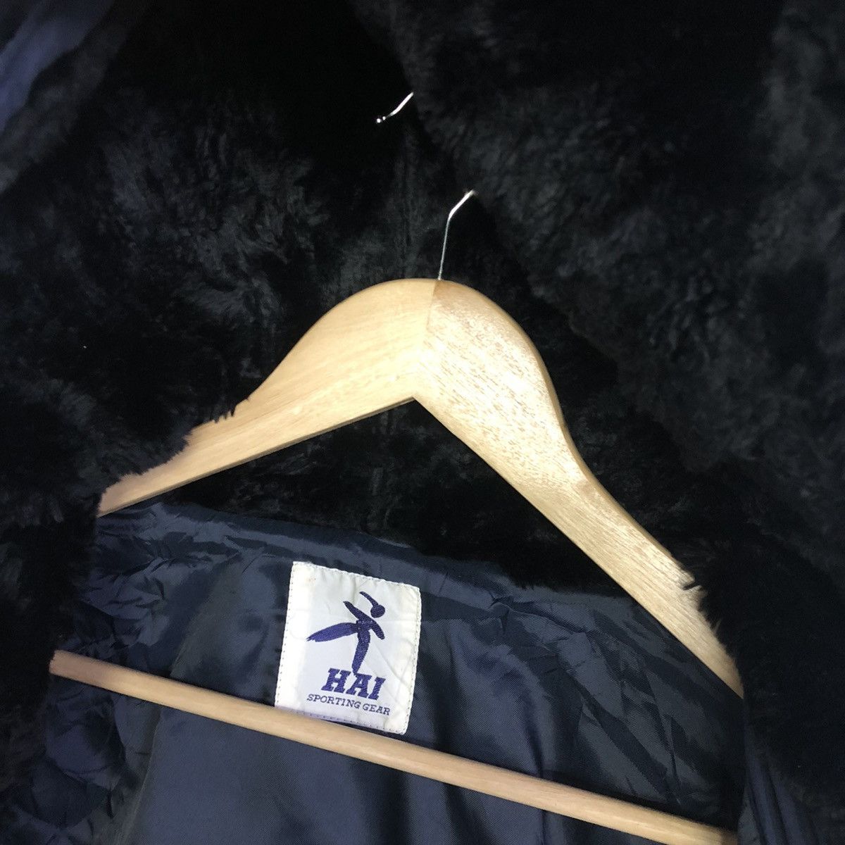 Hai Sporting Gear Vtg Hai Sporting Gear By Issey Miyake Winter Hoodie Jacket Size US L / EU 52-54 / 3 - 10 Thumbnail
