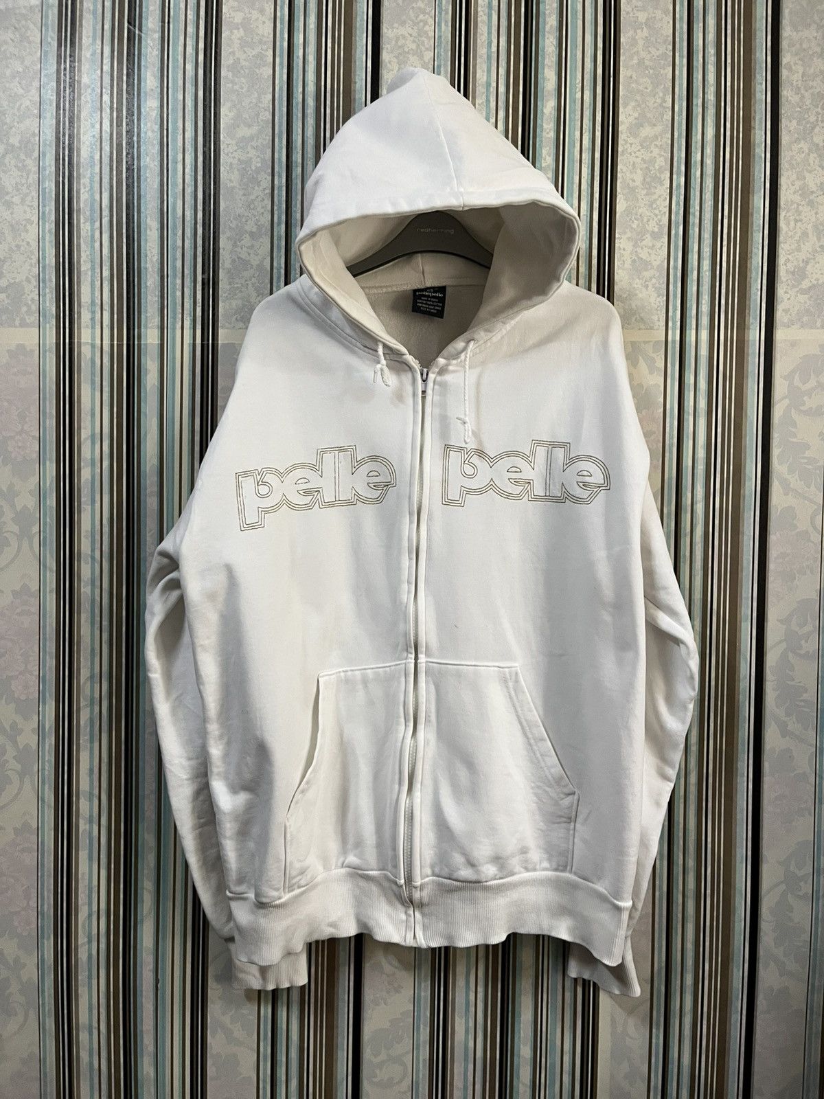Pelle Pelle 1990s Marc buchanan artwort urban street #I3 Size US XL / EU 56 / 4 - 3 Thumbnail