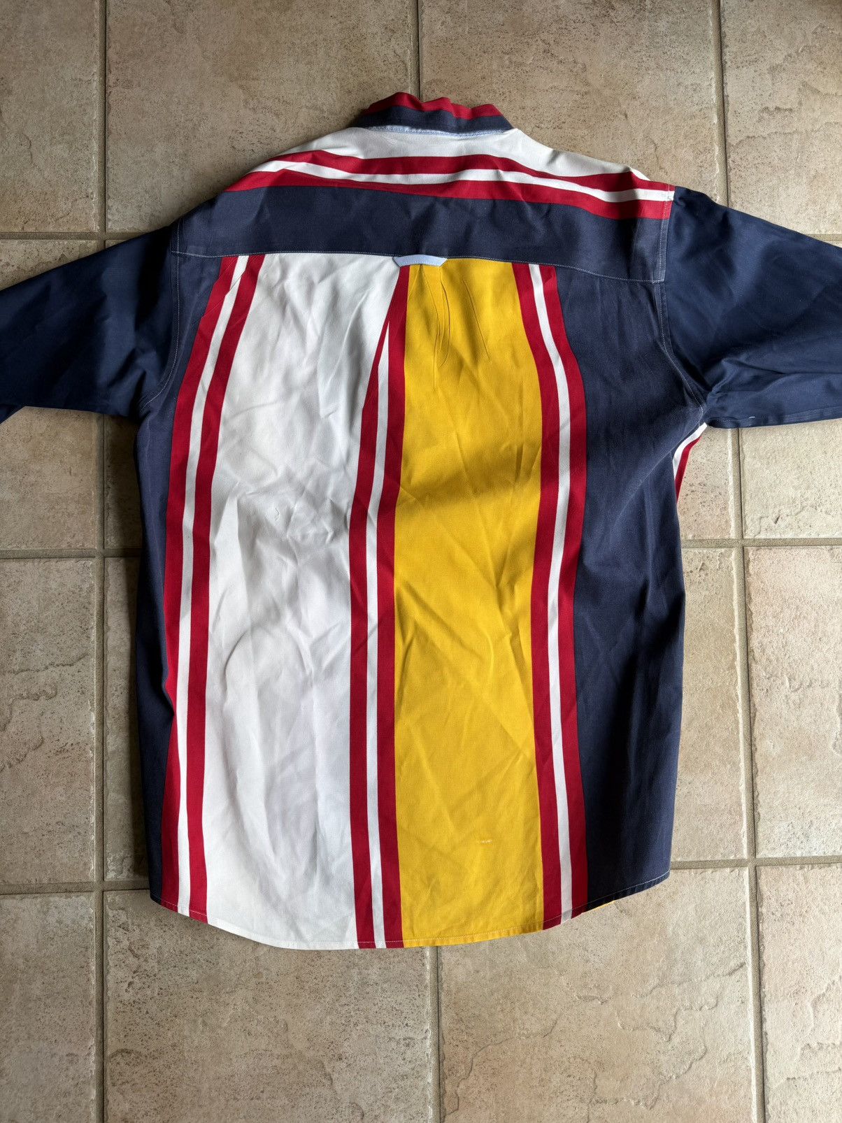 Other Vintage 90s Long Sleeve Shirt Size US M / EU 48-50 / 2 - 4 Thumbnail