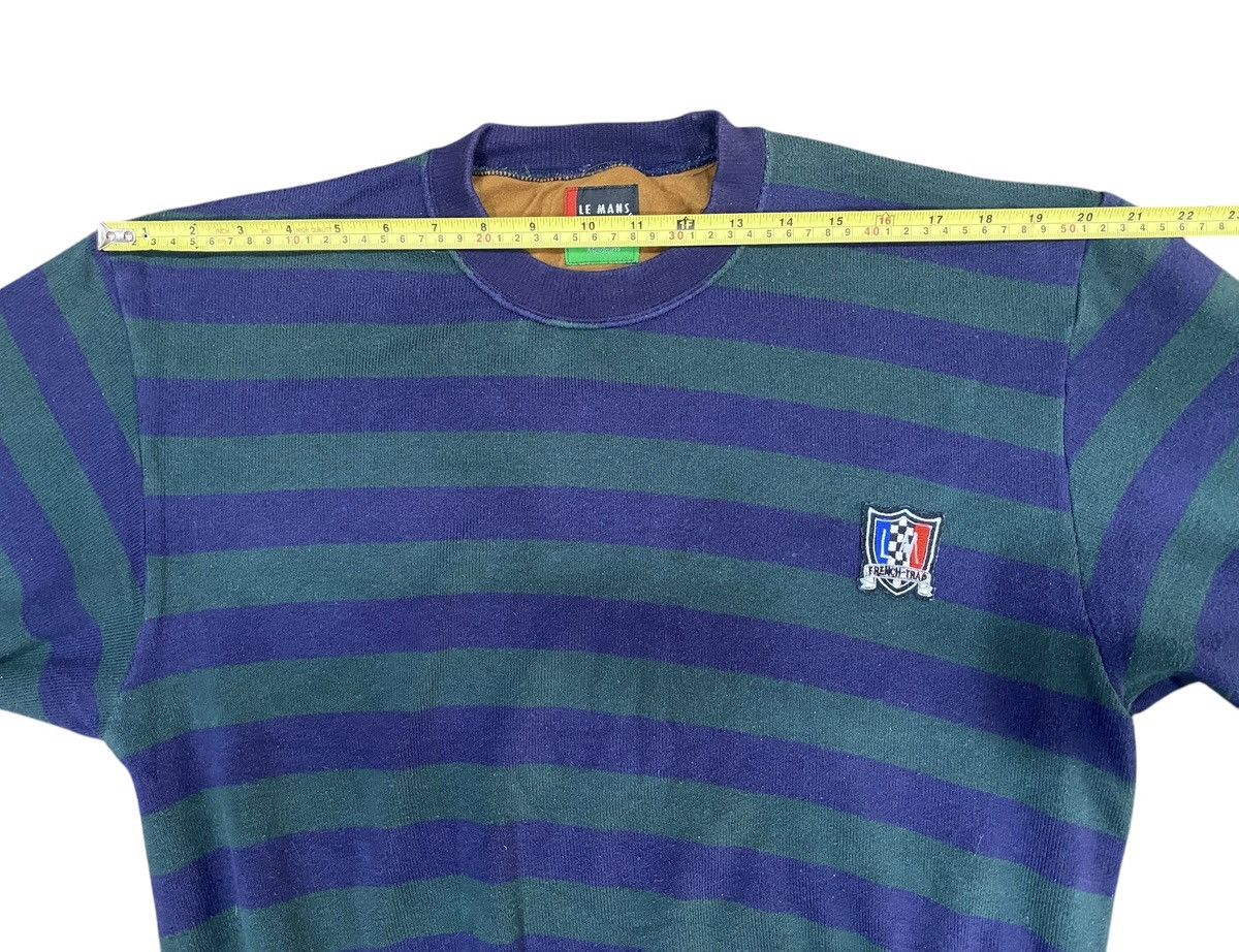 Other LE MANS Sweatshirt Stripe Size US M / EU 48-50 / 2 - 7 Thumbnail
