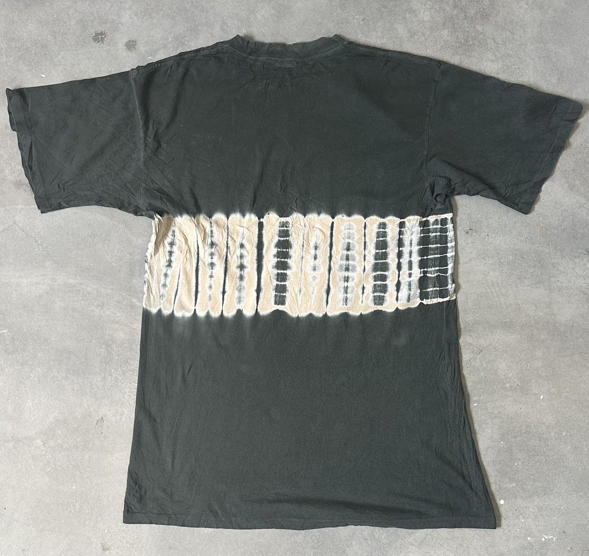 Gotcha VINTAGE 90S GOTCHA SURF TYE DYE TEE Size US L / EU 52-54 / 3 - 6 Thumbnail