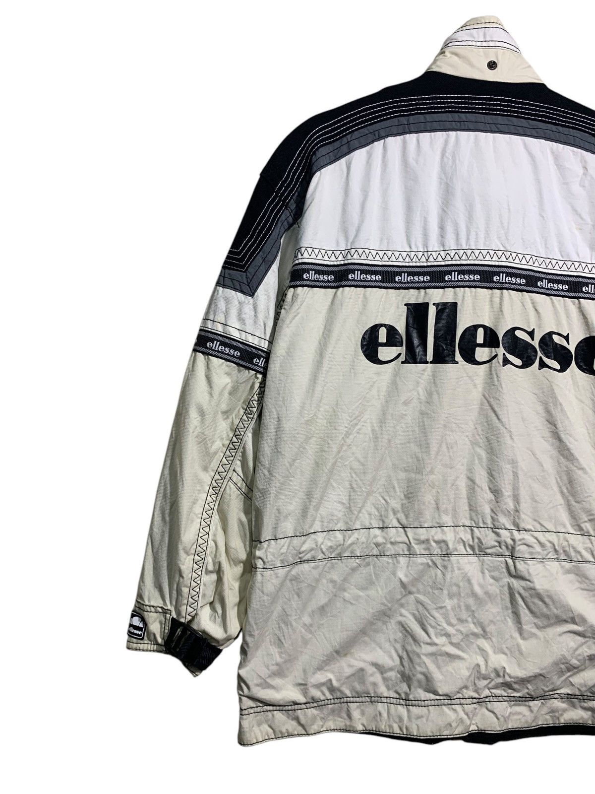Ellesse 🔥VTG ELLESSE SKI JACKETS SWISS EDITIONS Size US L / EU 52-54 / 3 - 7 Thumbnail