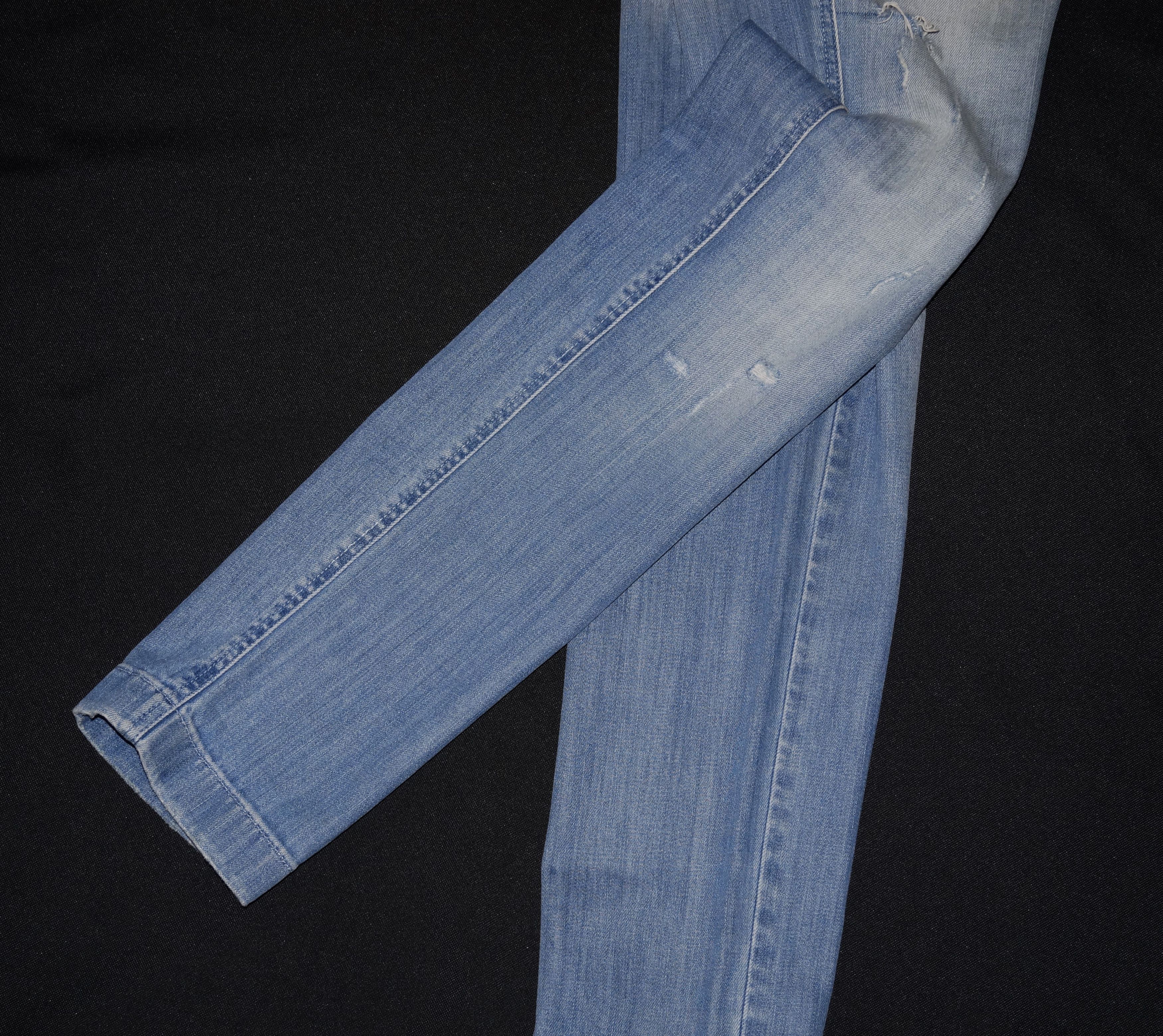 Dolce & Gabbana Dolce & Gabbana luxury Italian straigth jeans 42 size Size 42" / US 20 - 10 Thumbnail