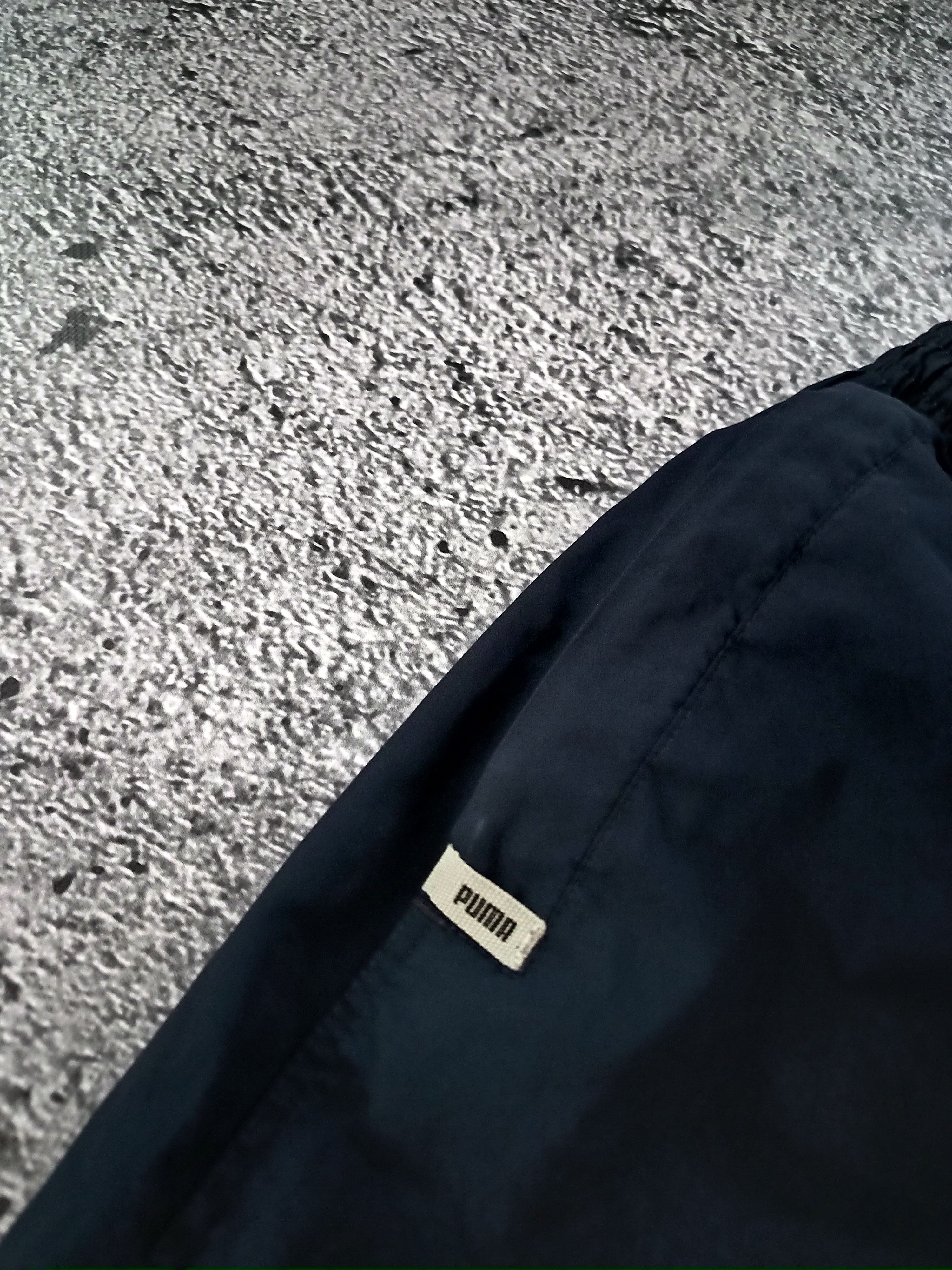 Puma × Vintage puma Track Vintage Pants Y2K Swoosh Joggers Rare size S/M Size US 34 / EU 50 - 2 Thumbnail