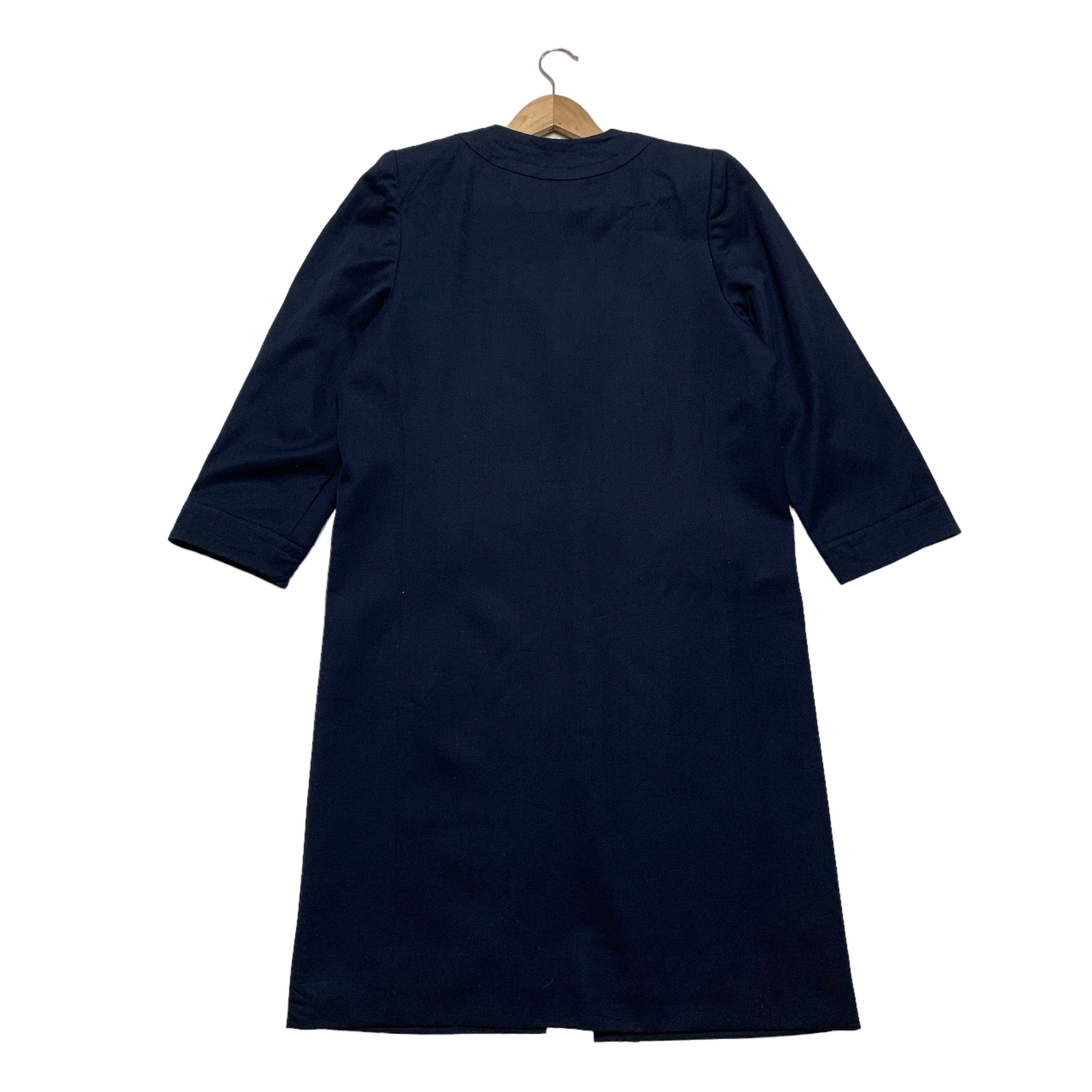 Givenchy Givenchy Nouvelle Boutique By Daimaru Coat Size M / US 6-8 / IT 42-44 - 7 Thumbnail