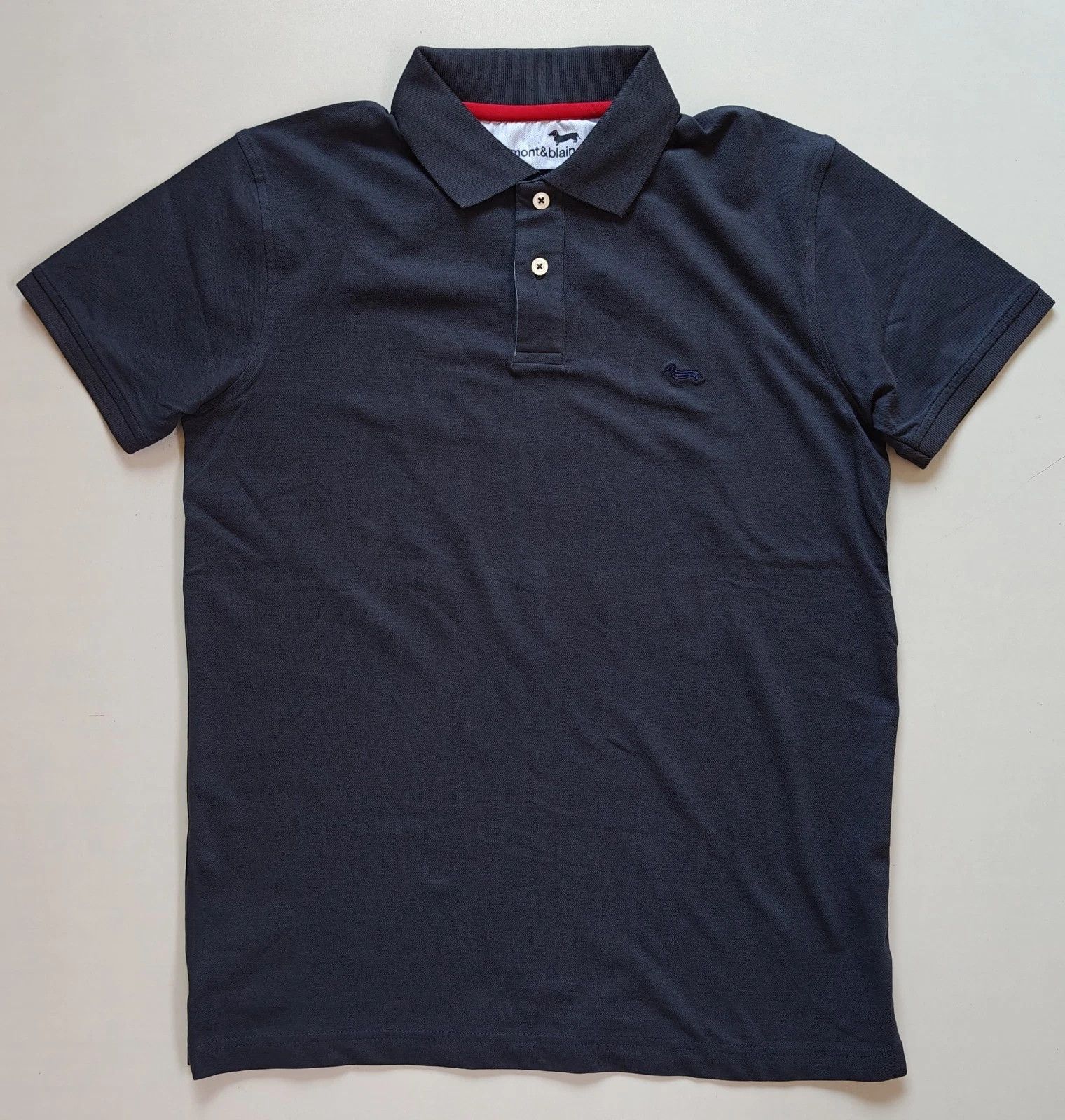 Harmont & Blaine Harmont & Blaine Shortsleeves Polo Shirt ASM / 13 Size US M / EU 48-50 / 2 - 2 Thumbnail