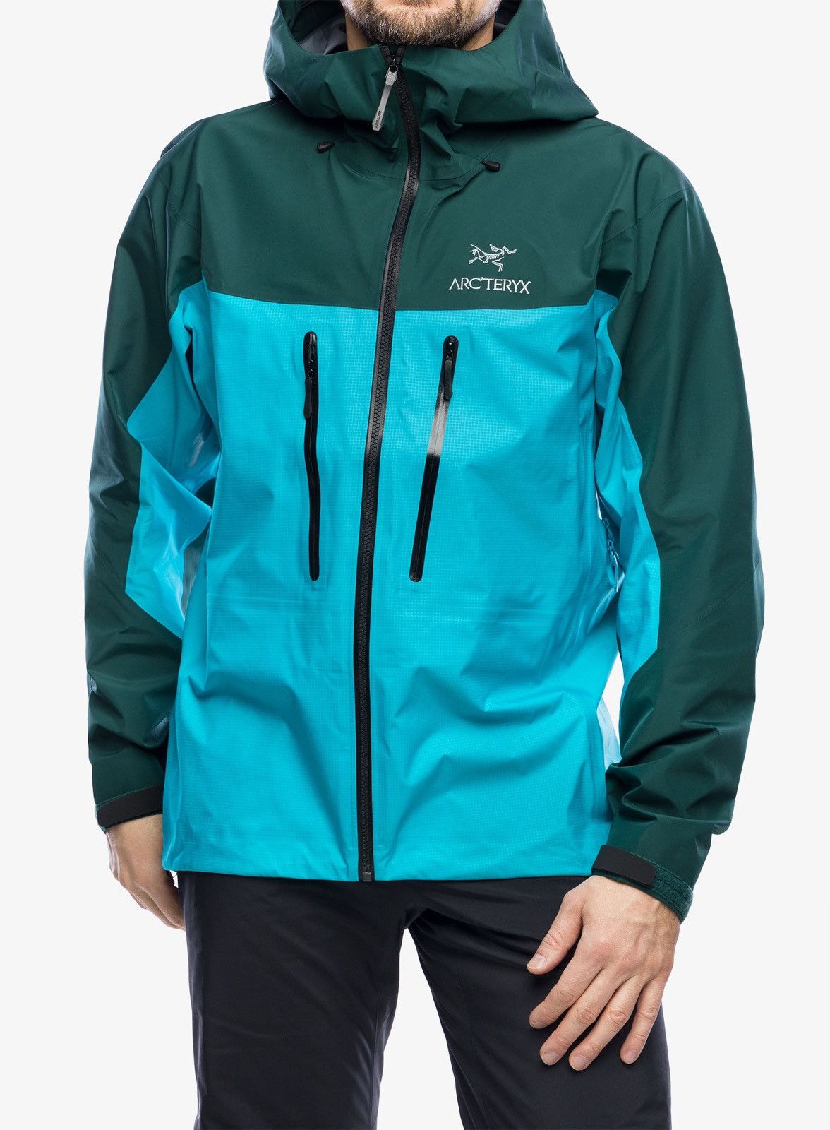 Arc'teryx Arc’teryx Alpha Jacket M Size US S / EU 44-46 / 1 - 1 Thumbnail